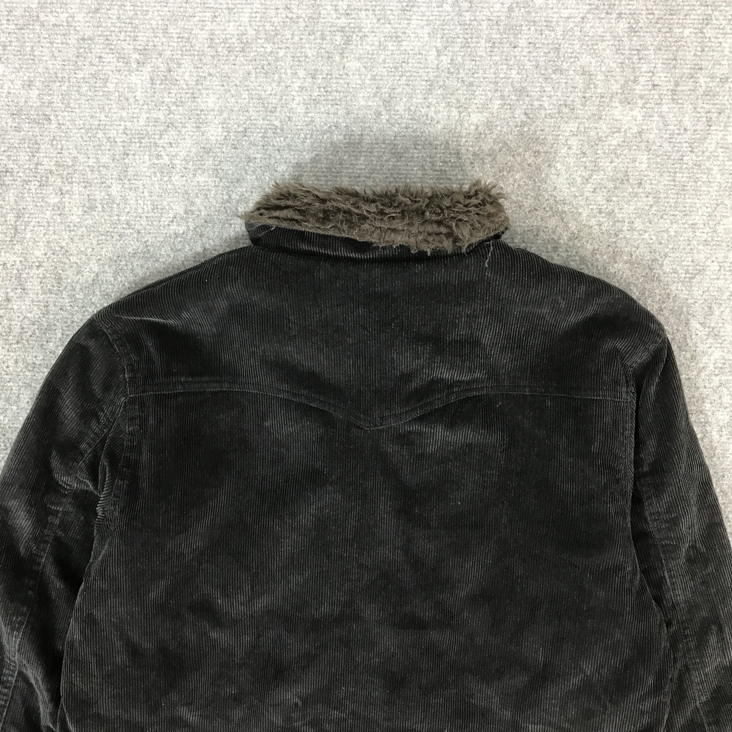 Japanese Brand NYLAUS CREW GOTHIC STYLE JACKET K64B3 Size US L / EU 52-54 / 3 - 4 Thumbnail
