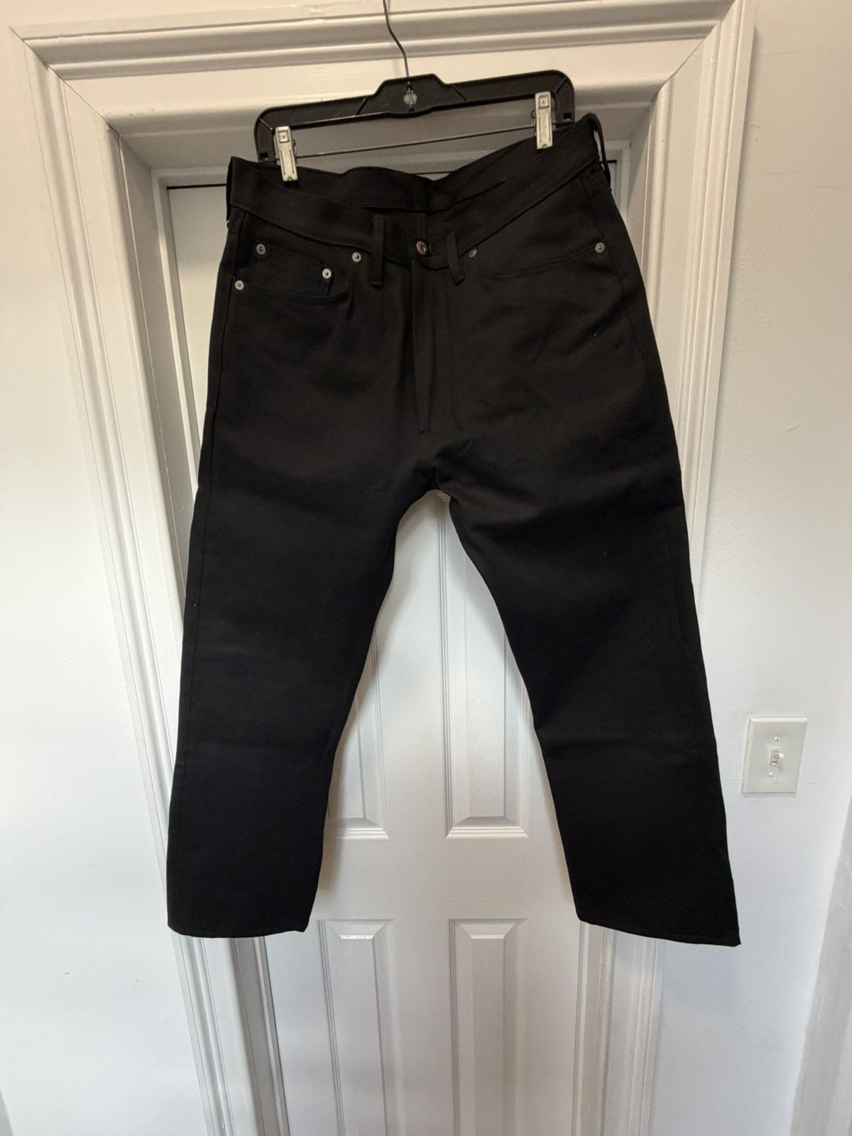 3Sixteen CS-220x Double Black - 35x30
