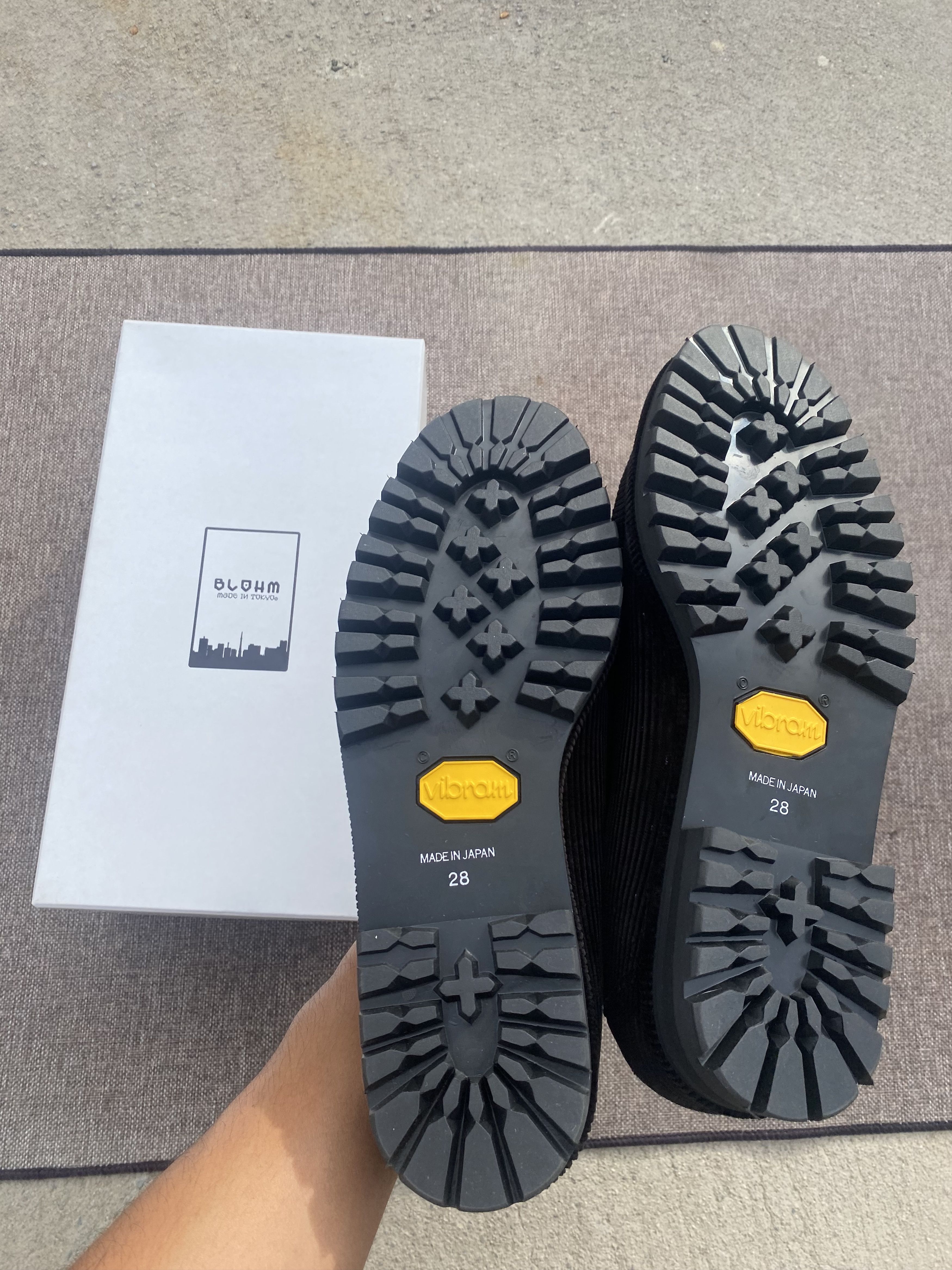 Japanese Brand Blohm weirdo loafers Size US 10 / EU 43 - 4 Thumbnail