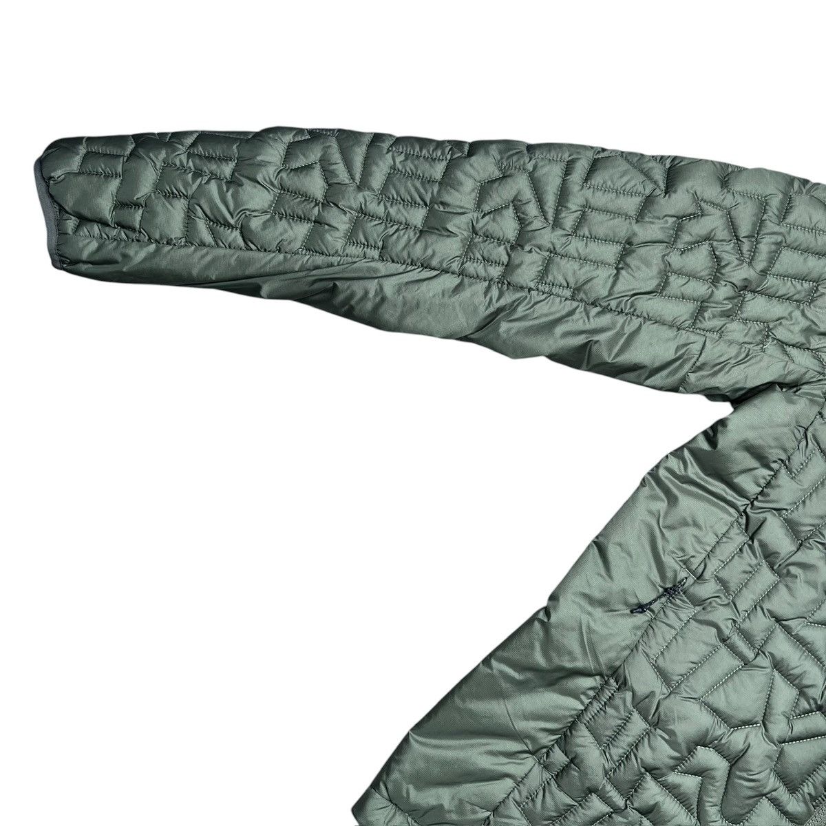 Adidas Adidas Terrex Xperior PrimaLoft Fill Insulated Green Jacket Size US S / EU 44-46 / 1 - 9 Thumbnail