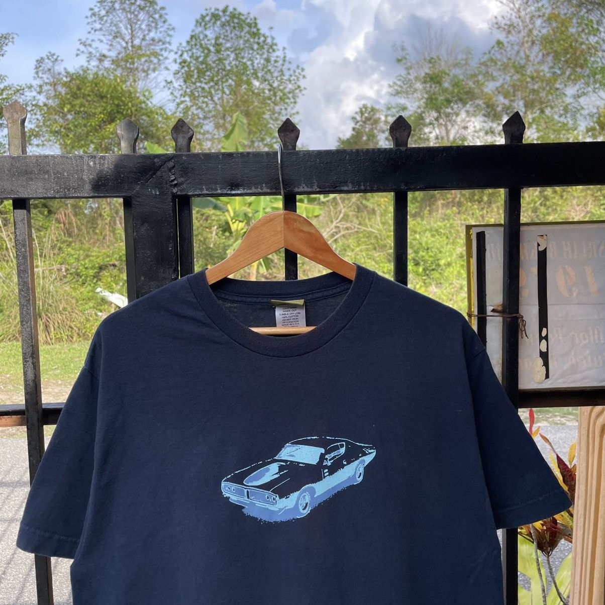Welcome Skateboards 🔥Vintage 90s Rookie Skateboard USA Made Graphic Tee Size US M / EU 48-50 / 2 - 5 Thumbnail
