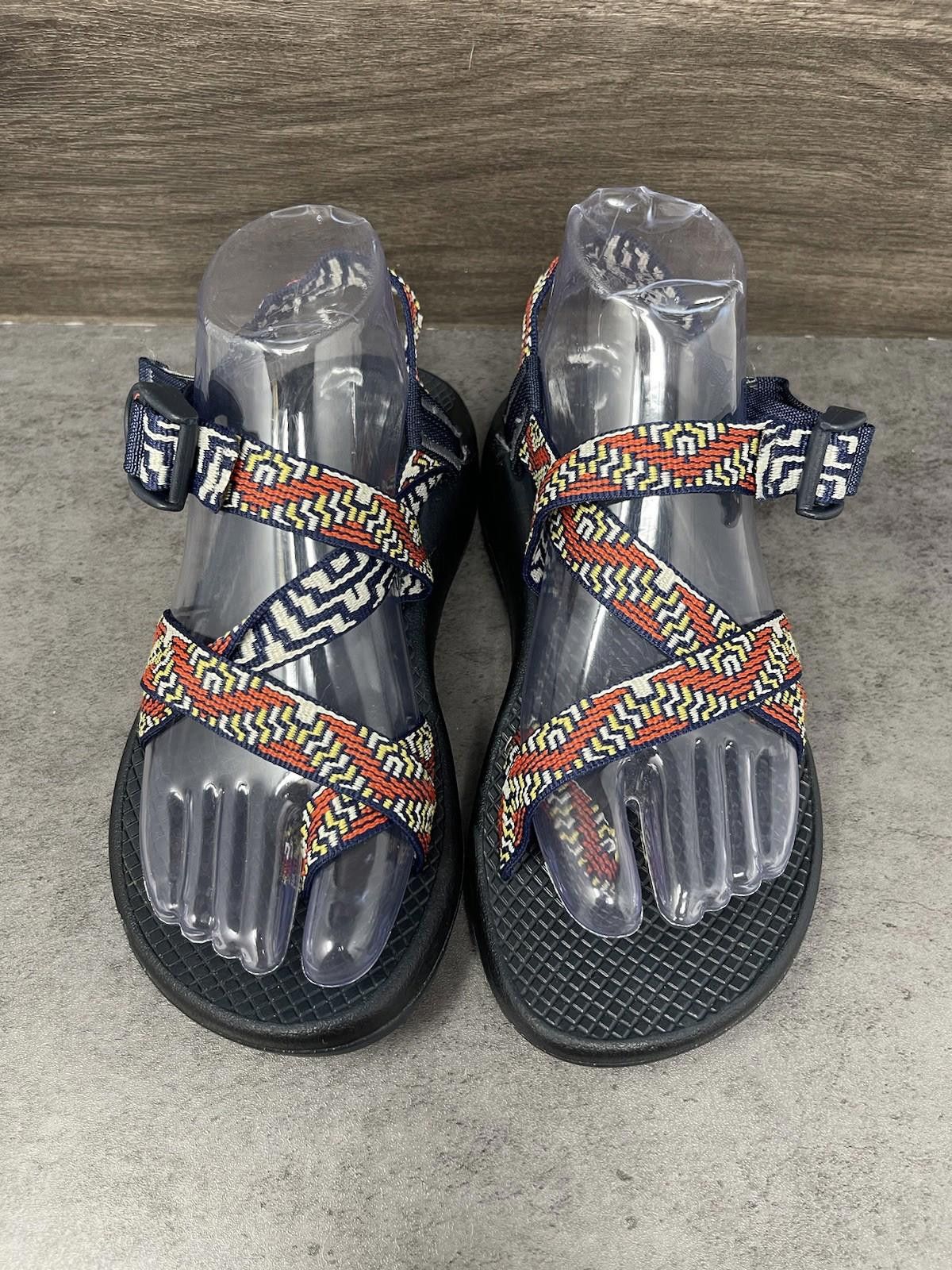 Chaco Chaco Z2 Classic Sandals Womens Size 6 Blue Strap Walking Size US 6 / IT 36 - 3 Thumbnail