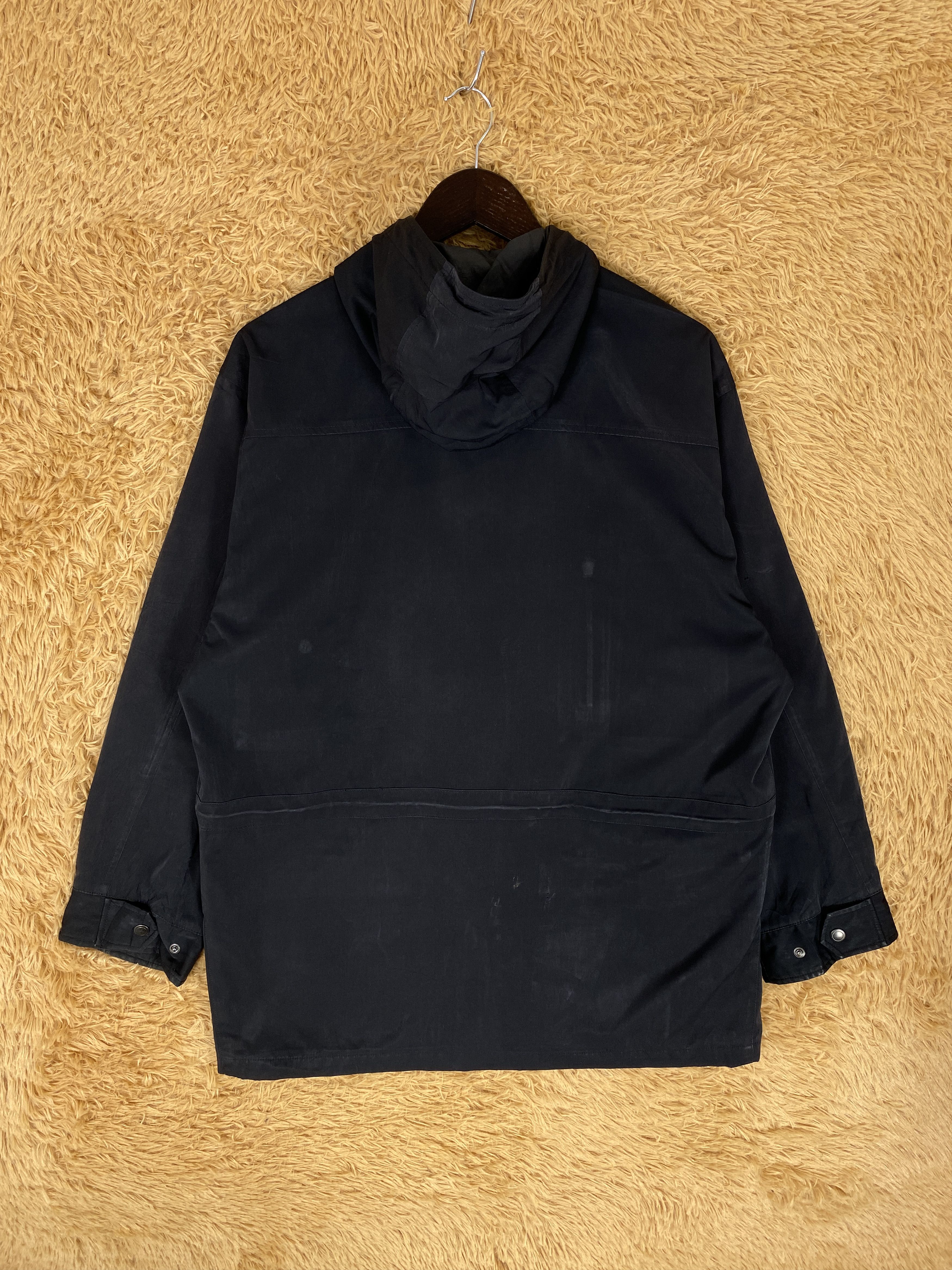 Japanese Brand Vintage Japanese Brand Hoodie Jacket J2236 Size US M / EU 48-50 / 2 - 5 Thumbnail