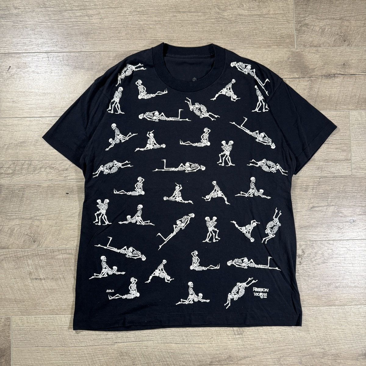 Fashion Victim Skull T Shirt | Grailed