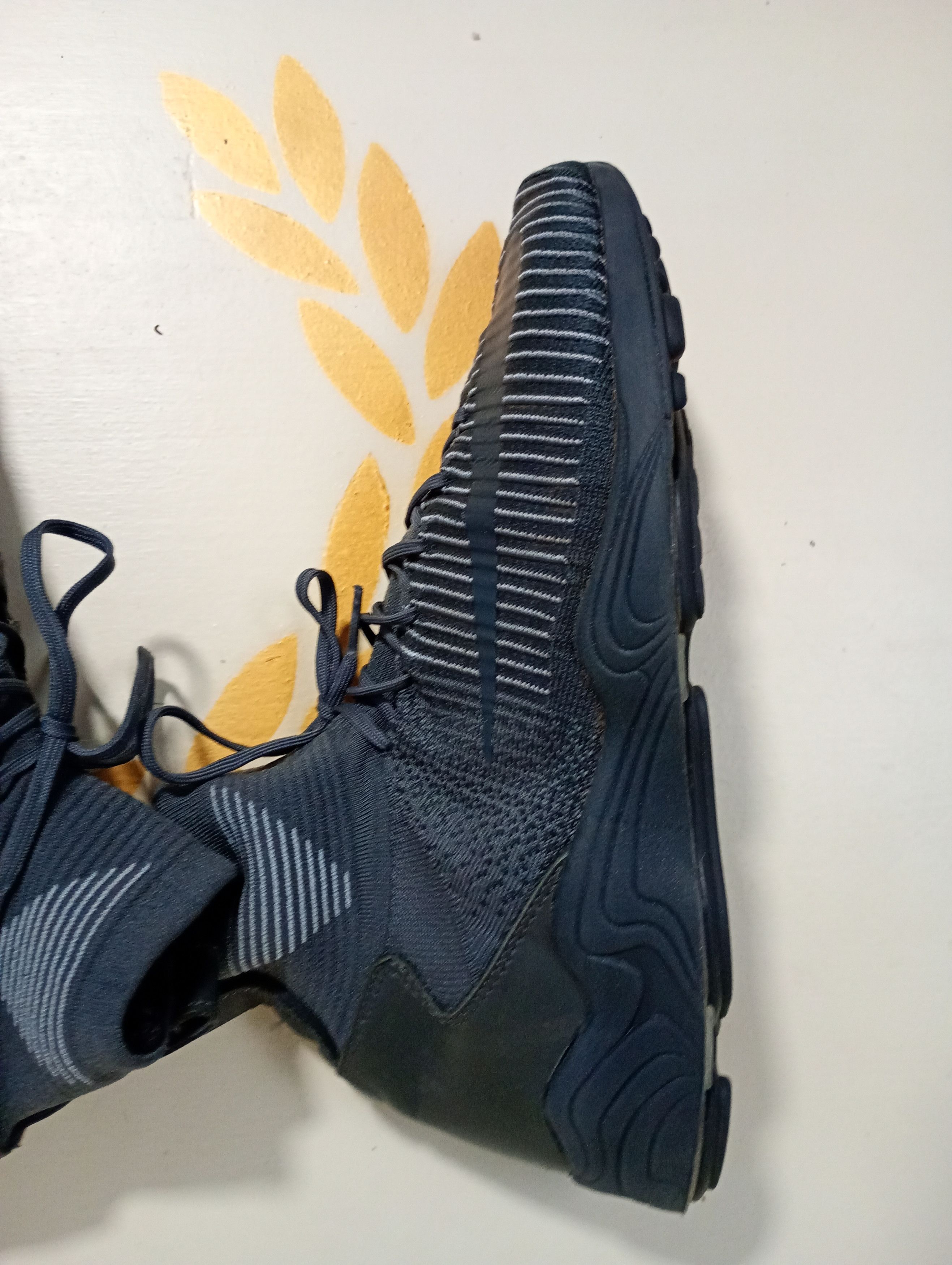 Nike Nike Zoom Mercurial XI Fk "Dark Grey" 844626-002 Size US 10 / EU 43 - 7 Thumbnail