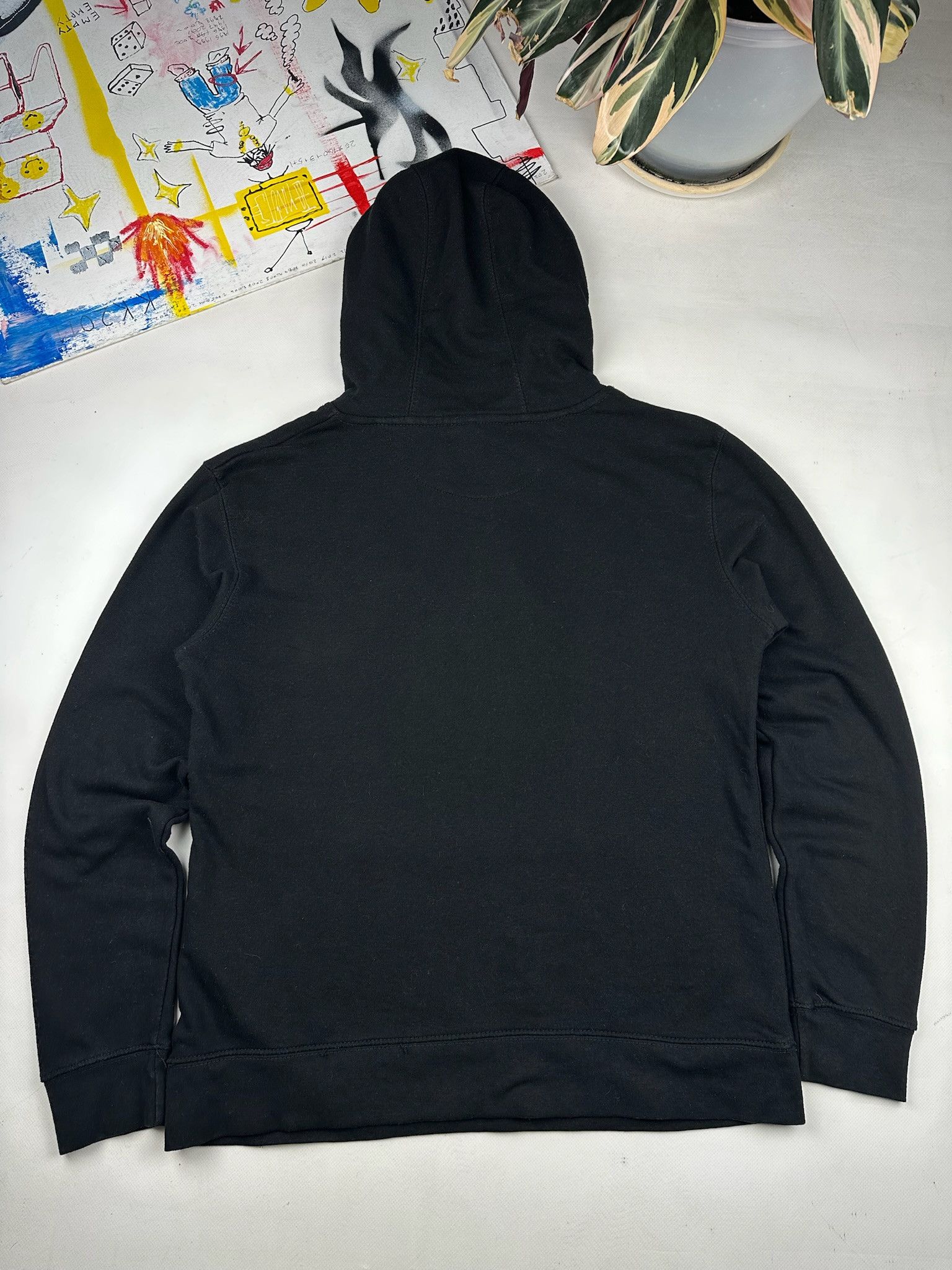 Band Tees Rare Vintage Daft Punk anime Hoodie Interstella 5555 Size US M / EU 48-50 / 2 - 4 Thumbnail
