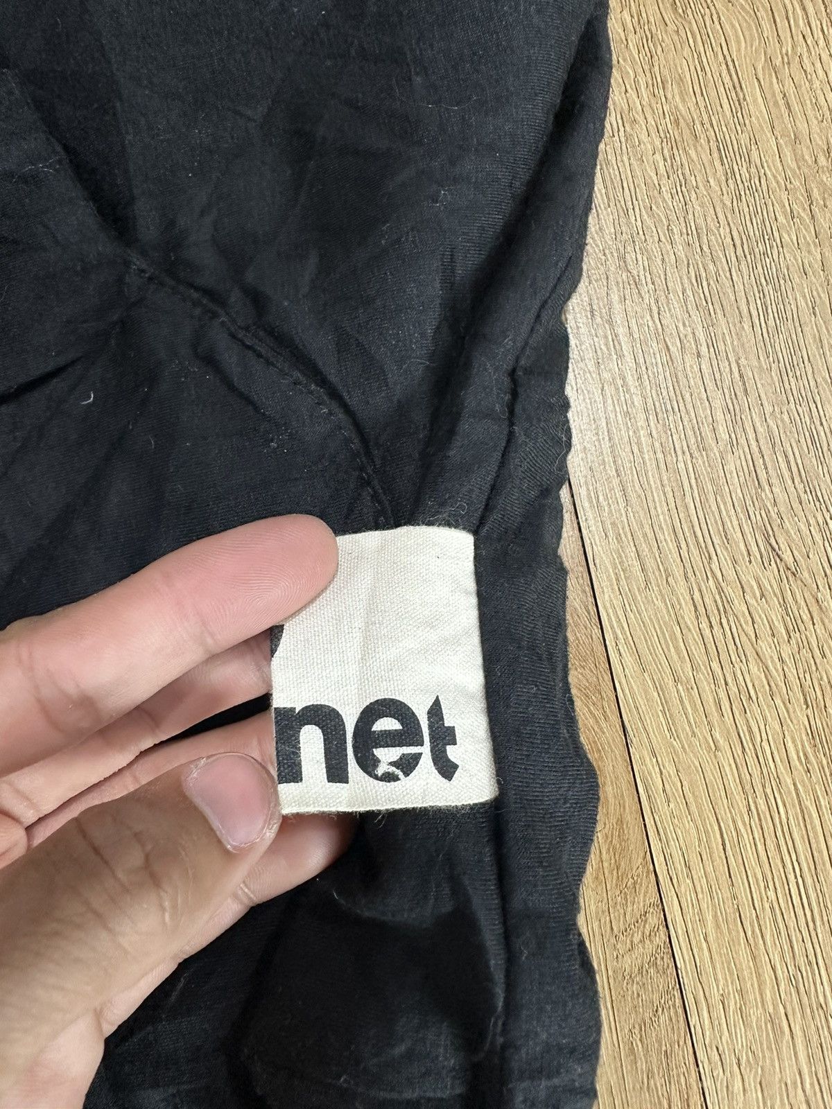Issey Miyake × Ne-Net Ne net issey miyake riversible tote bag Size ONE SIZE - 6 Thumbnail