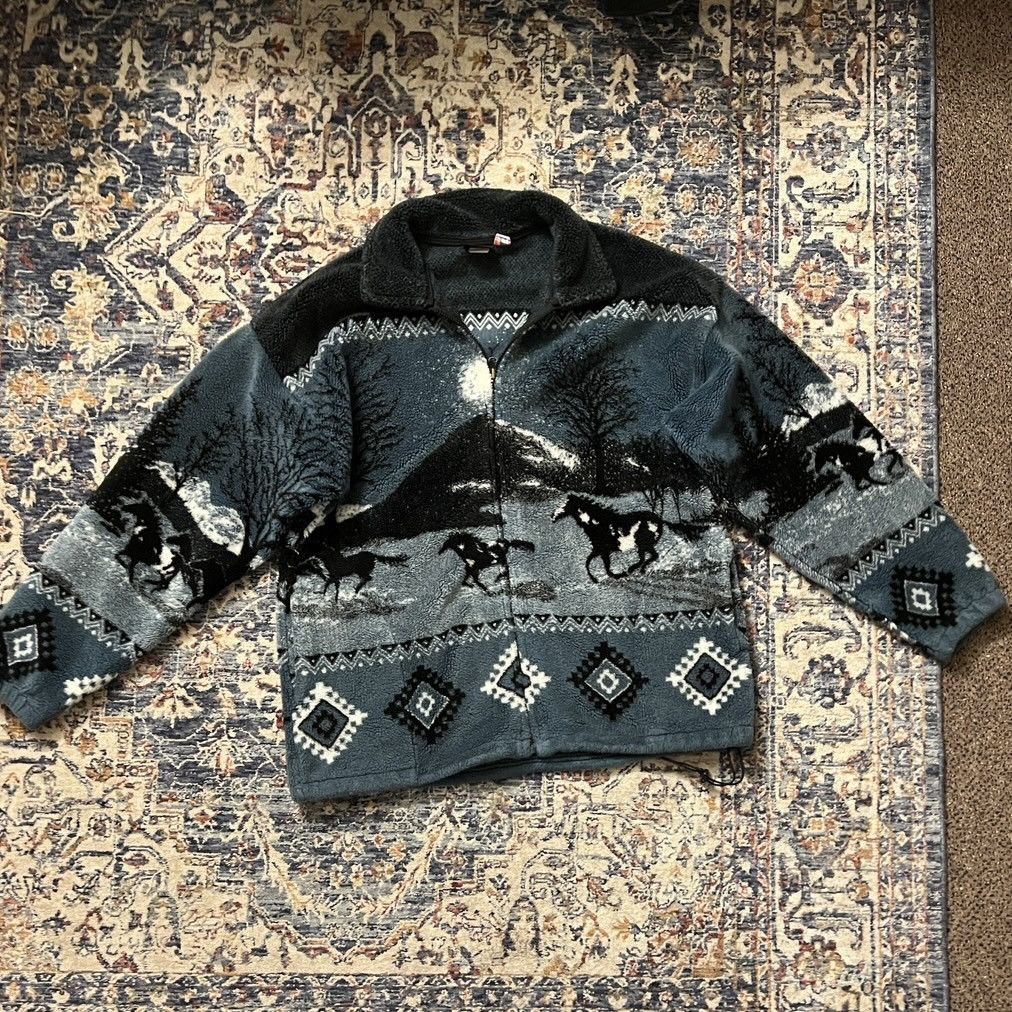 トップス 90s MAZMANIA fleece vest Mazmania Fleece | eBay