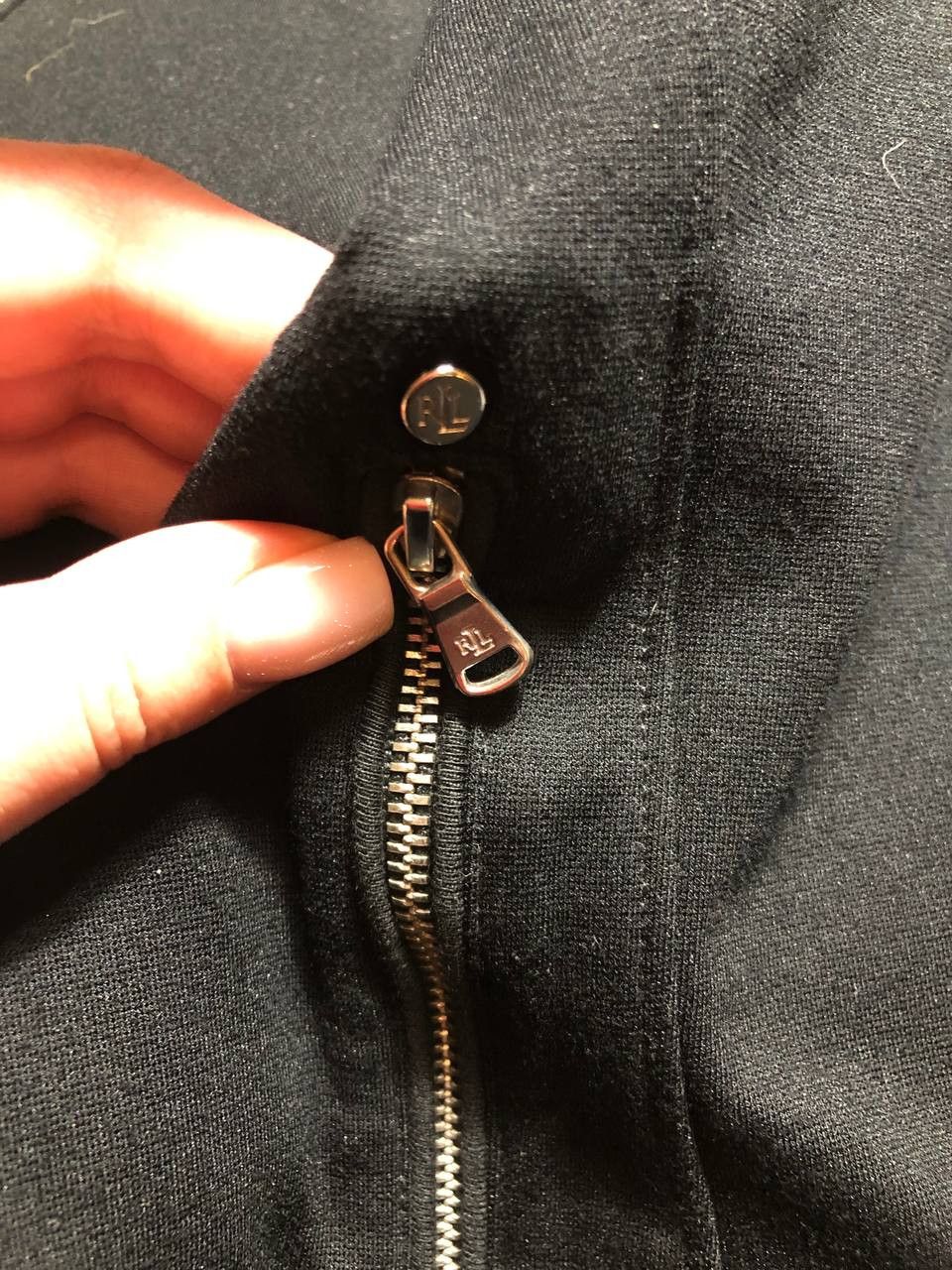 Polo Ralph Lauren × RRL Ralph Lauren × Vintage Vintage Polo Ralph Lauren Light Jacket Size S / US 4 / IT 40 - 5 Thumbnail