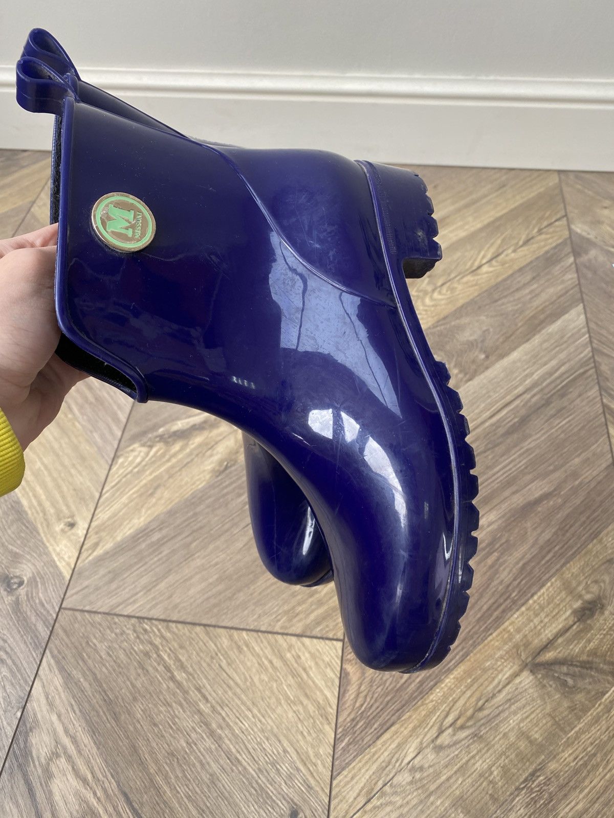 Missoni Vintage Missoni Rain Boots Size US 8 / IT 38 - 11 Thumbnail