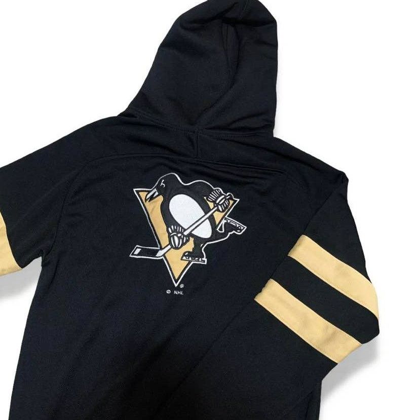 NHL 3 Pittsburgh Steelers/Pirates/Penguins Sweatshirt Hoodies SM Size US S / EU 44-46 / 1 - 4 Thumbnail