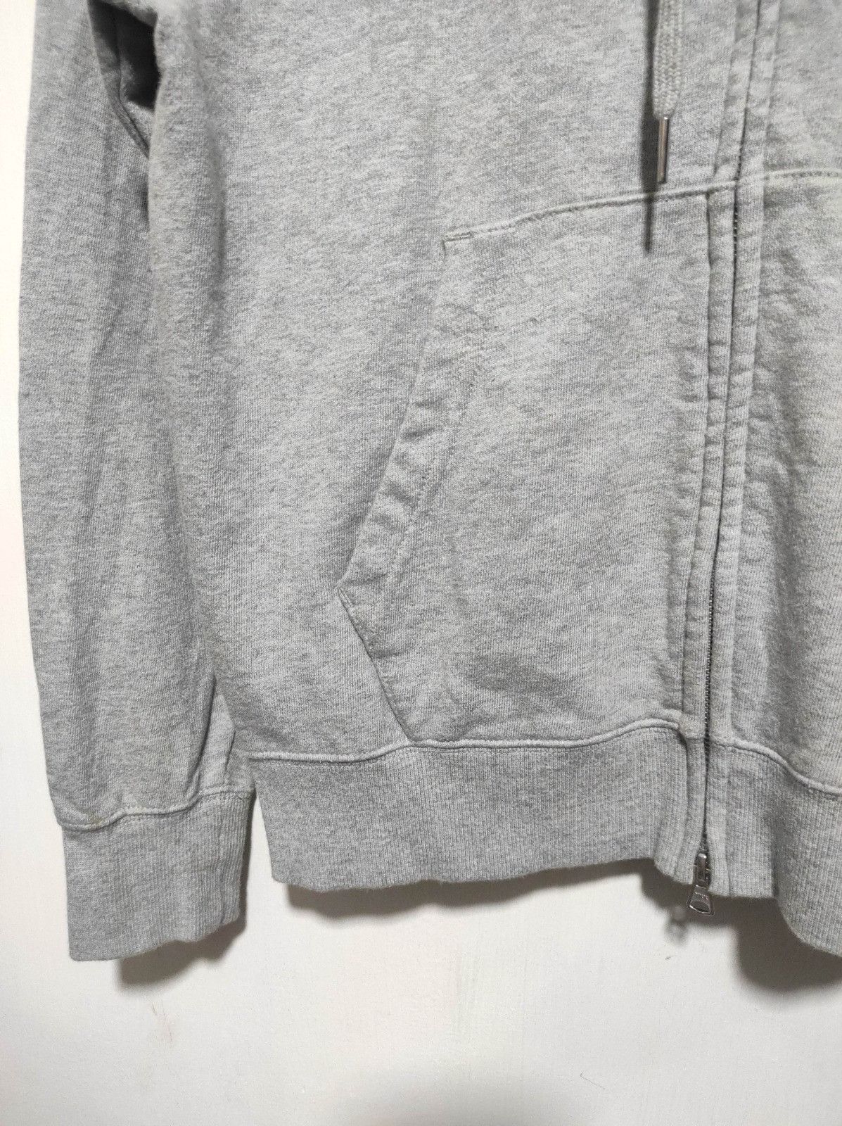 Japanese Brand Musinsa Standard double zip fur hoodie IfSix LGB style Size US S / EU 44-46 / 1 - 10 Thumbnail