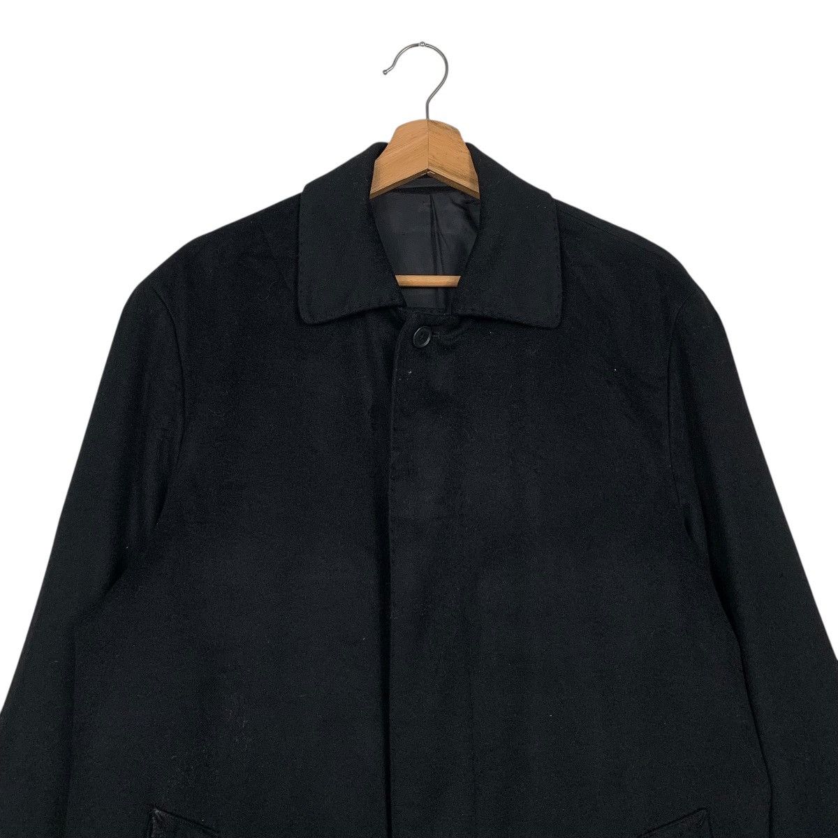 Michiko Koshino London Michiko Koshino London Wool Coat Size US L / EU 52-54 / 3 - 2 Thumbnail