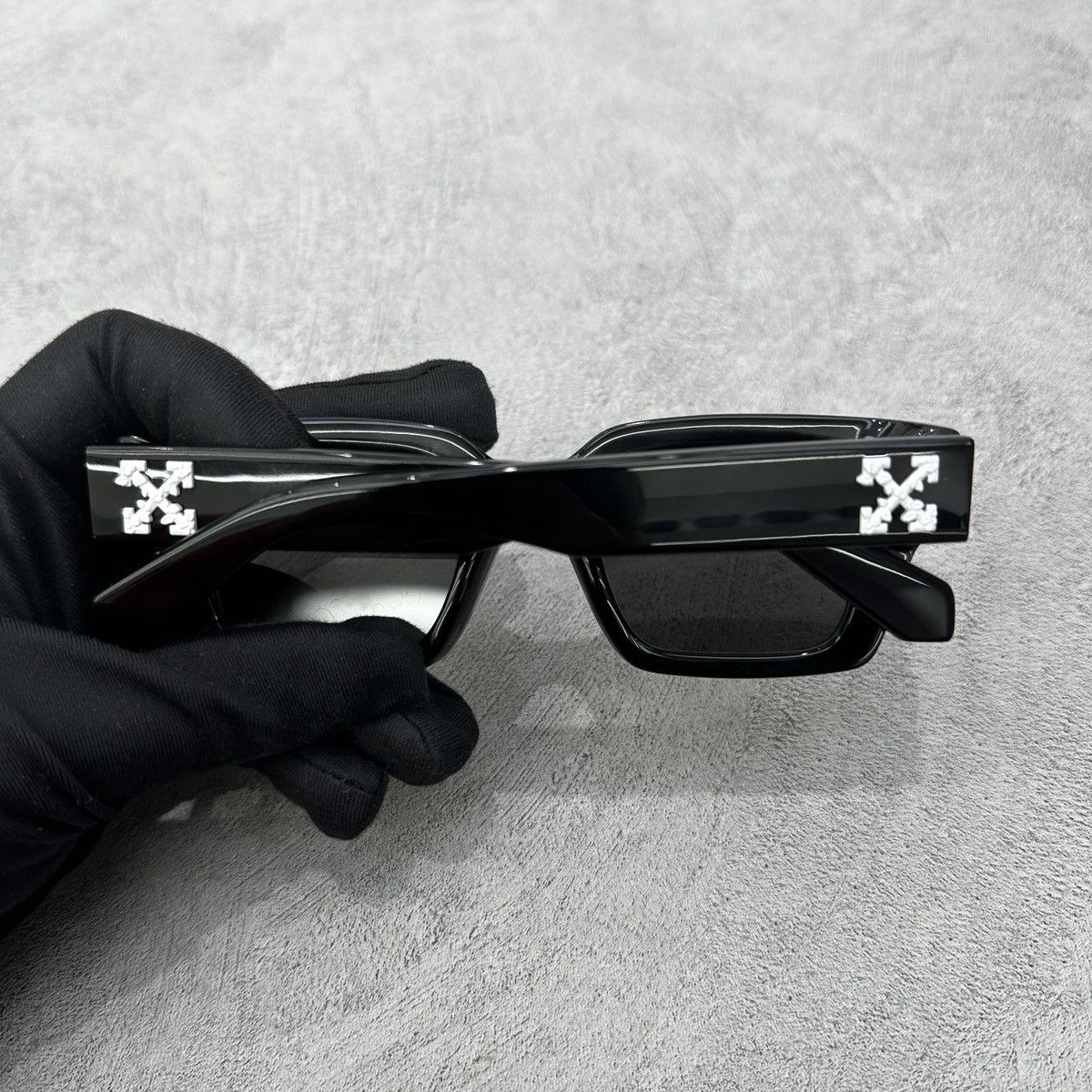 Off-White OFF WHITE VIRGIL SUNGLASSES Size ONE SIZE - 3 Thumbnail