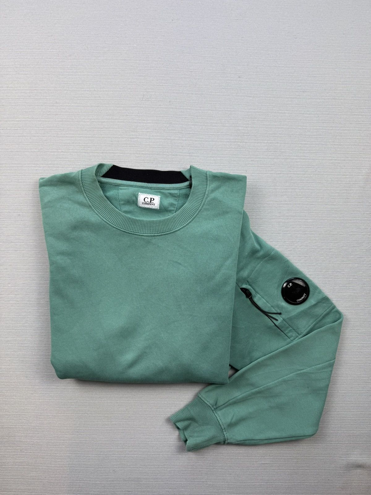 C.P. Company Cp company crewneck Size US M / EU 48-50 / 2 - 1 Thumbnail