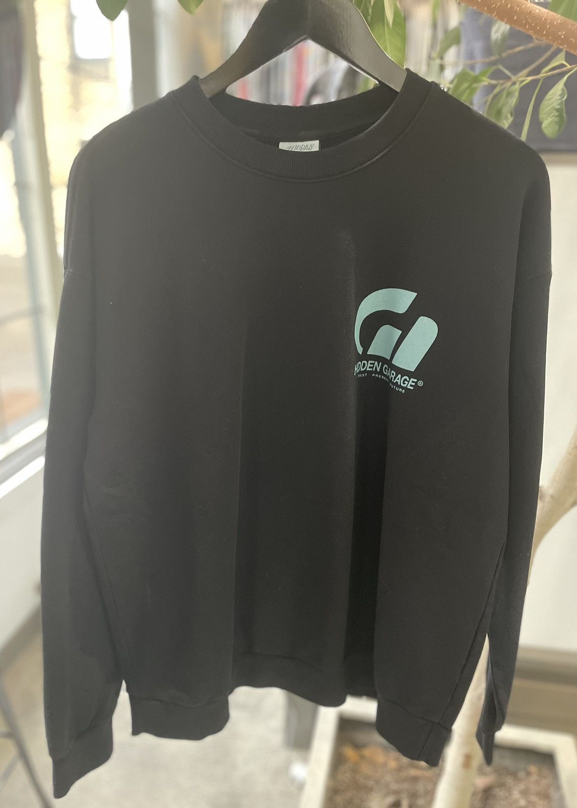 HIDDEN Hidden Racing Crewneck Size US M / EU 48-50 / 2 - 1 Thumbnail