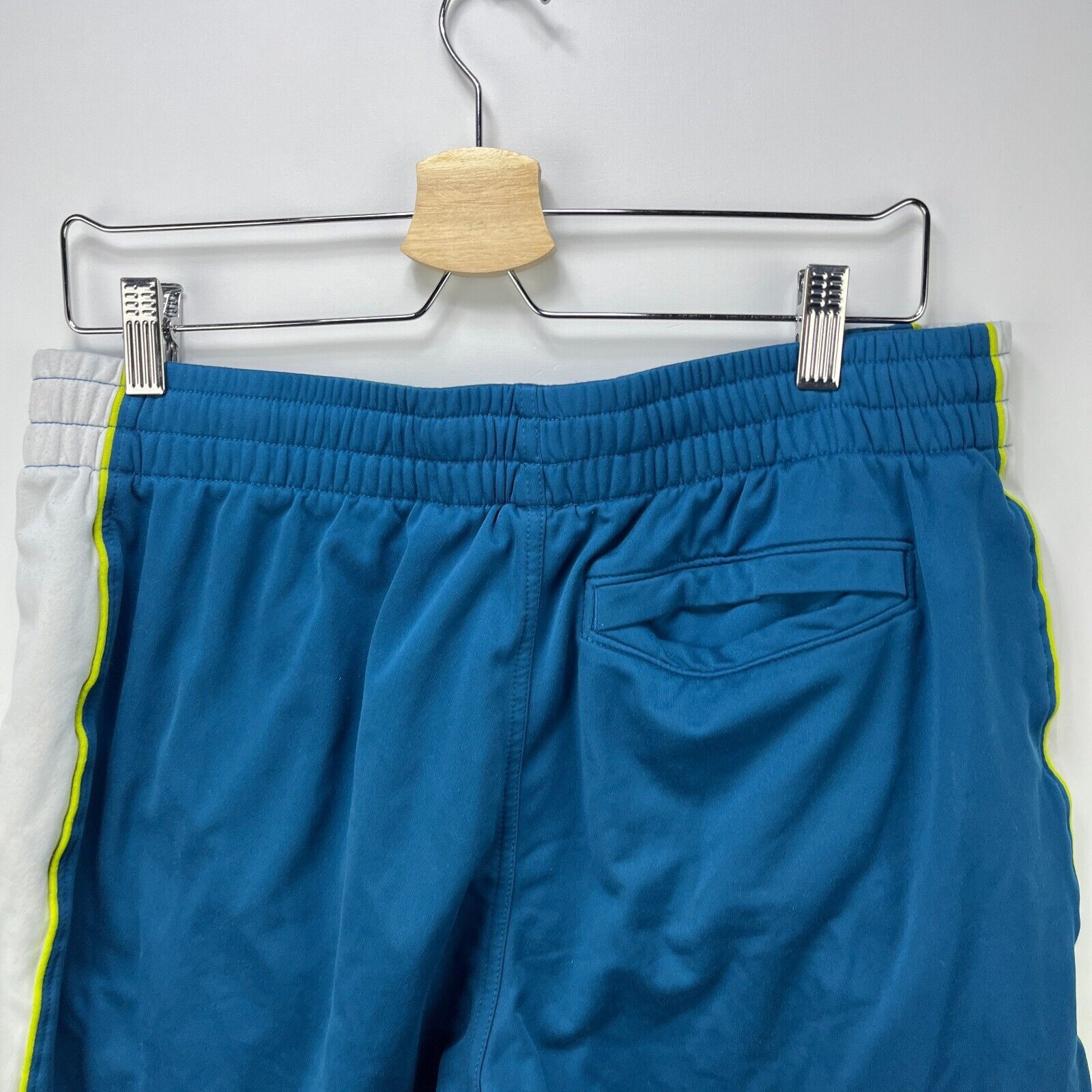 Nike × Vintage Vintage Y2K Nike Baggy Track Pants Large Size US 36 / EU 52 - 12 Thumbnail