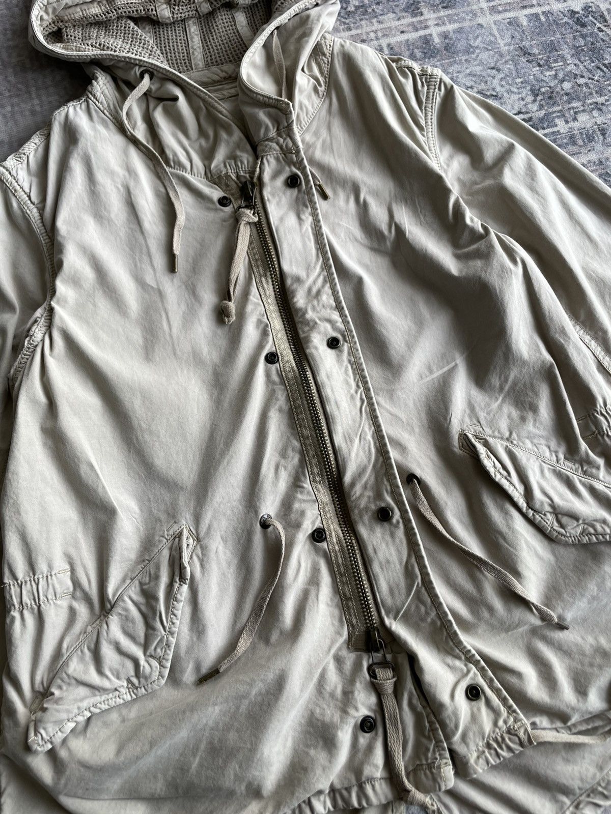 GOA GOA Military Parka Jackets Size S / US 4 / IT 40 - 5 Thumbnail