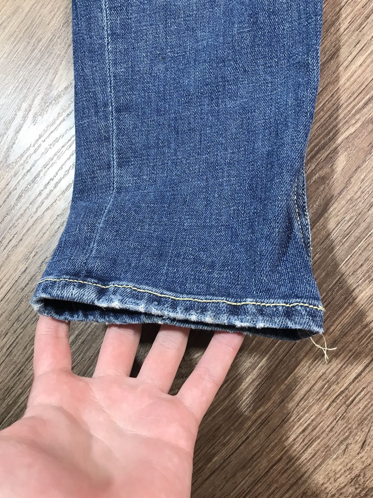 Designer × PT Torino PT Torino Denim Pants Jeans Size US 31 - 3 Thumbnail