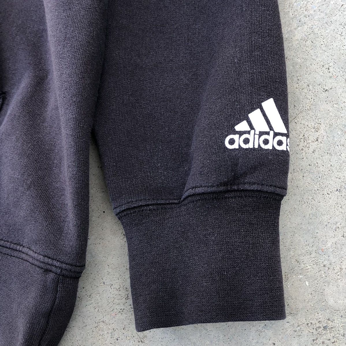 Vintage VTG FADED Adidas x MLB Chicago WhiteSox Baseball Sweatshirts Size US M / EU 48-50 / 2 - 6 Thumbnail