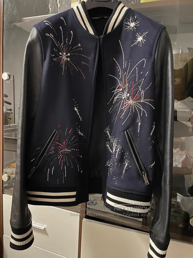 Valentino Valentino Fireworks nail pearl leather clothes Size US M / EU 48-50 / 2 - 1 Thumbnail