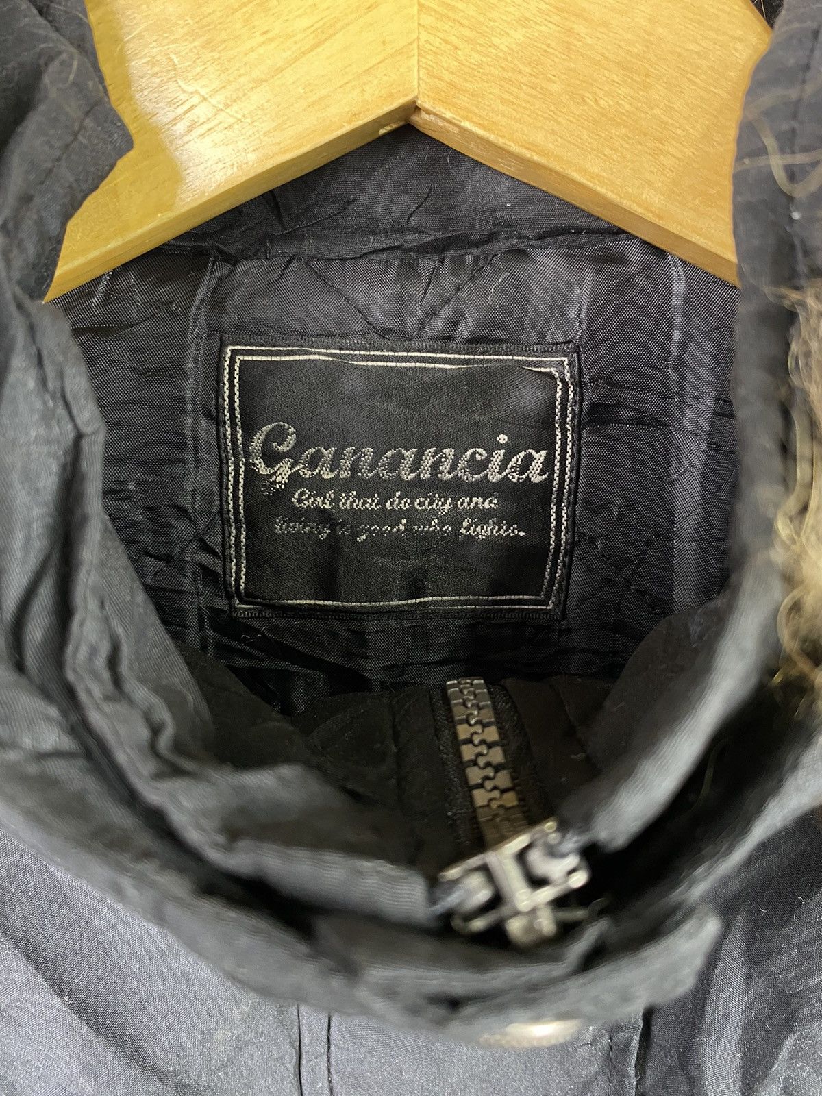 If Six Was Nine faux fur jacket ganancia ifsixwasnine lgb style Size US M / EU 48-50 / 2 - 5 Thumbnail