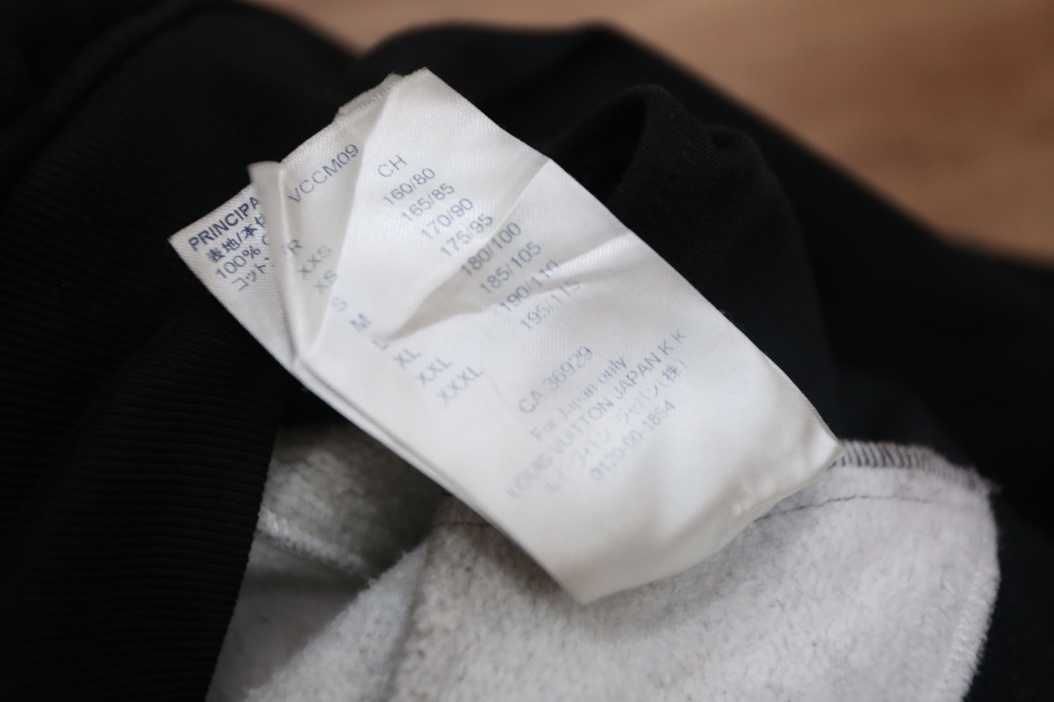 Louis Vuitton Louis Vuitton - VA - S/S 20 - Monogram Circle Cut Hoodie Size US L / EU 52-54 / 3 - 13 Thumbnail