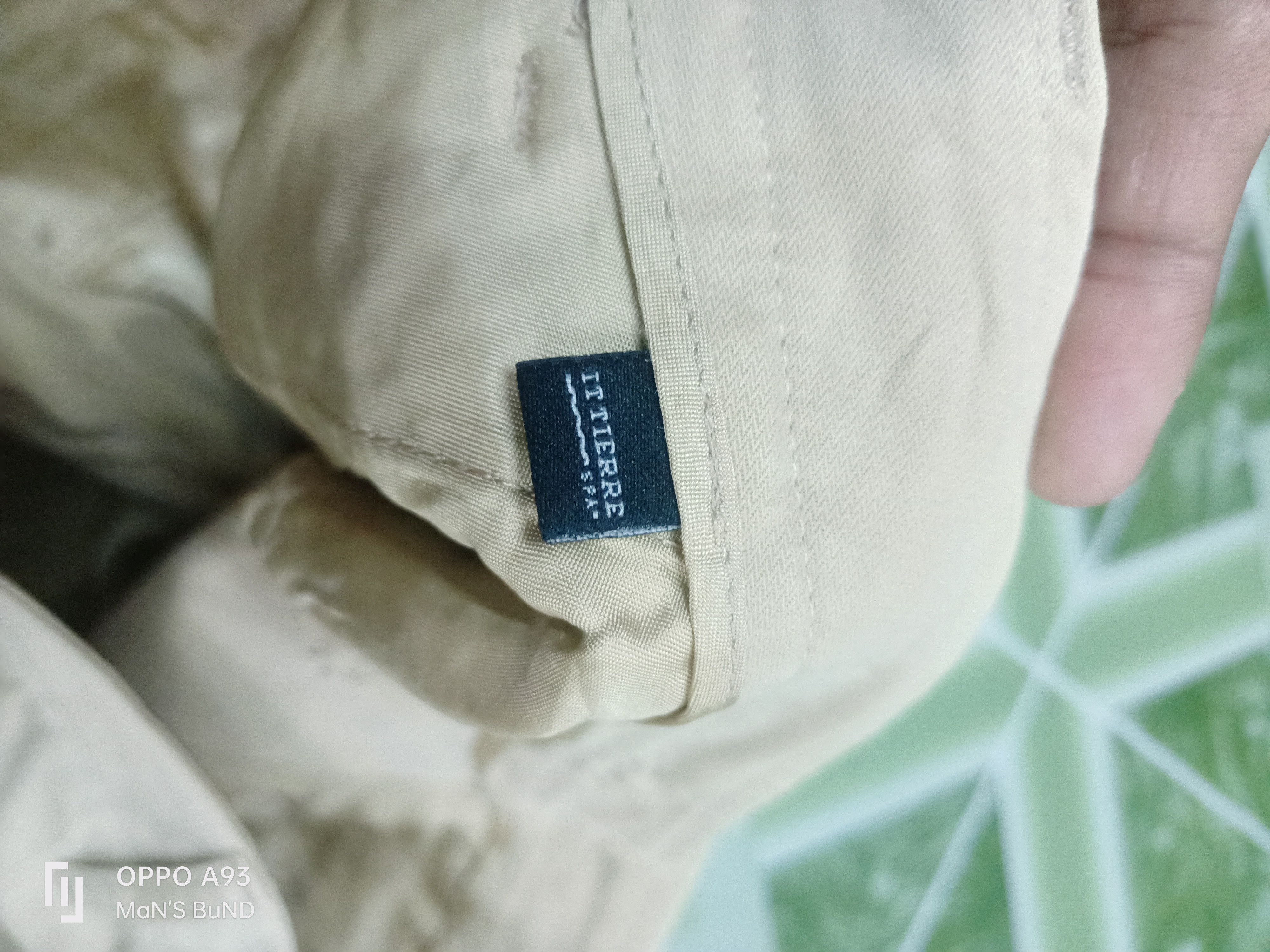 Dolce & Gabbana DOLCE & GABBANA ITTIERRE PANTS Size 27" / US 4 / IT 40 - 10 Thumbnail