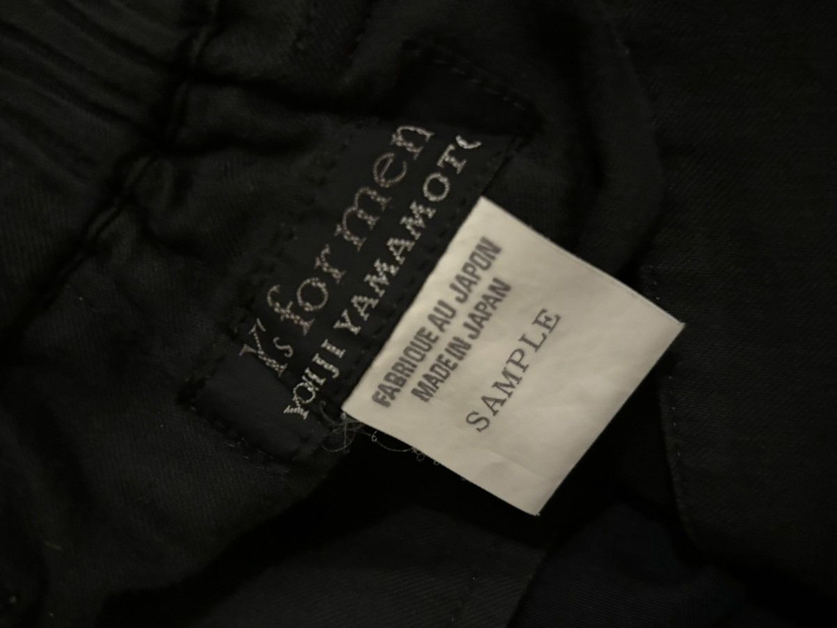 Y's × Y's for Men × Yohji Yamamoto Y’s for Men Trouser (Sample) Size US 30 / EU 46 - 2 Thumbnail
