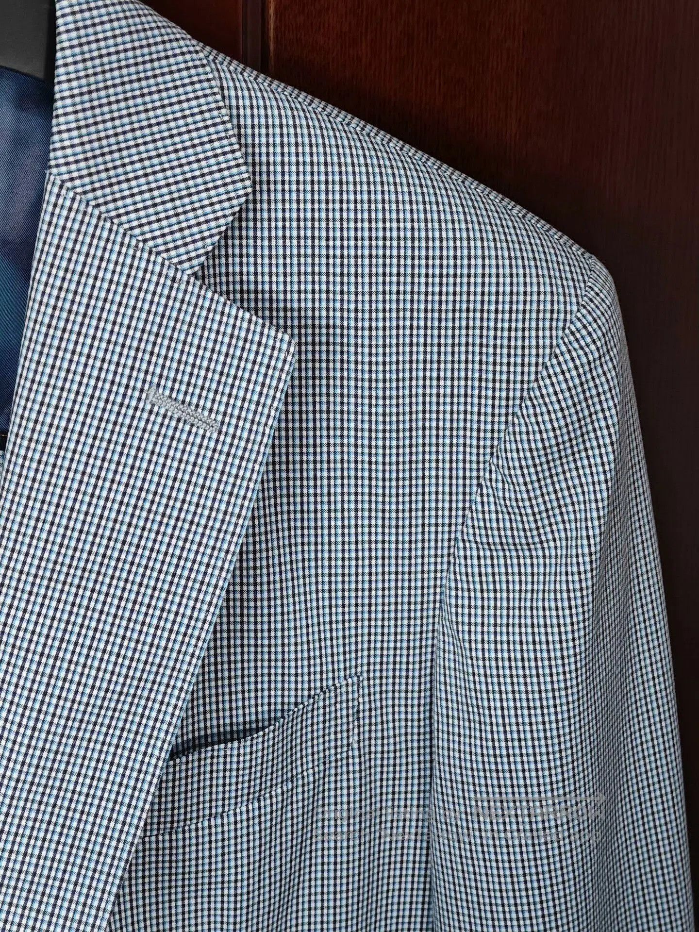 Other Richard James Italian Casual Blazer. Size US S / EU 44-46 / 1 - 2 Thumbnail