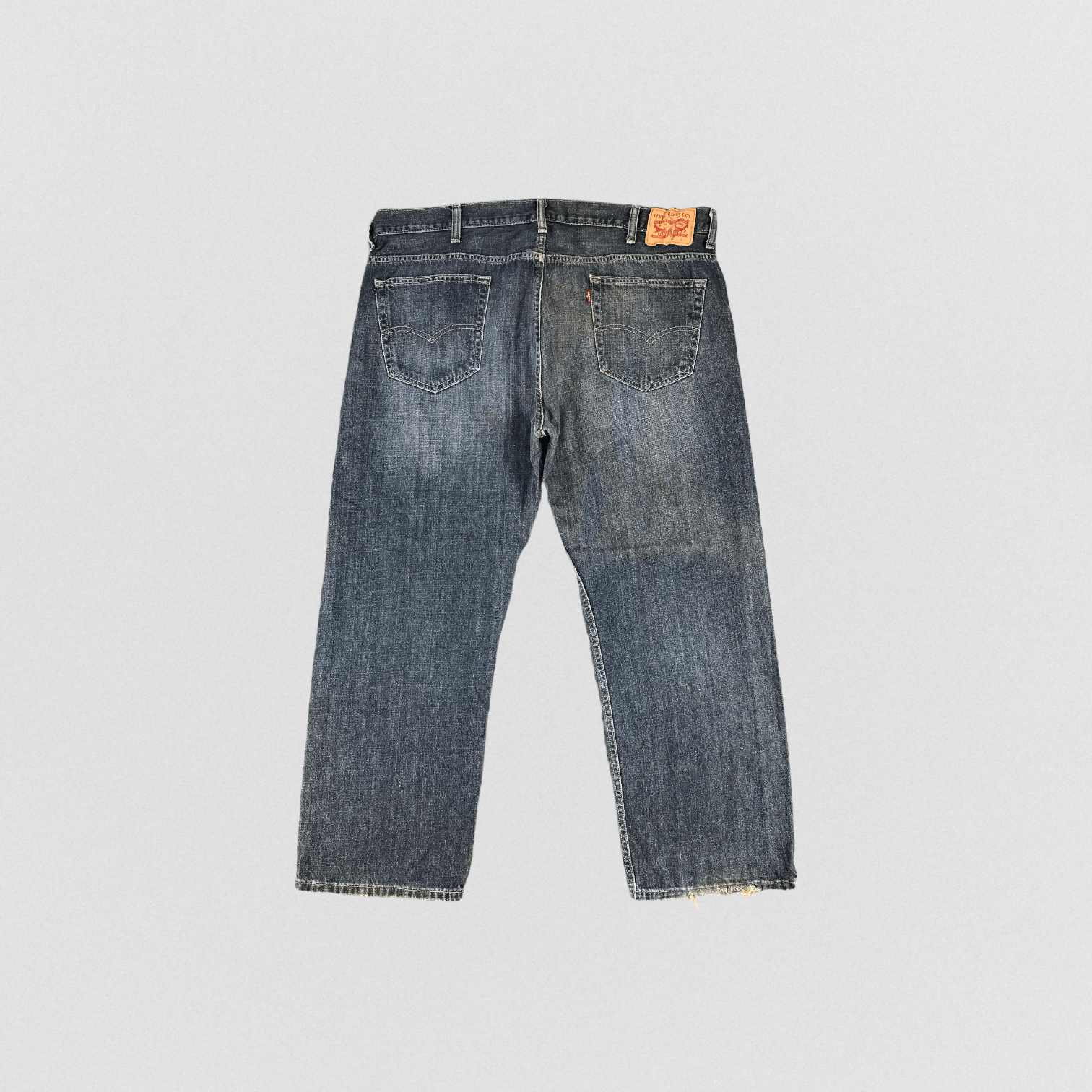Levi's Vintage Levis Jeans Lot 569-JM815 Size US 44 / EU 60 - 2 Thumbnail