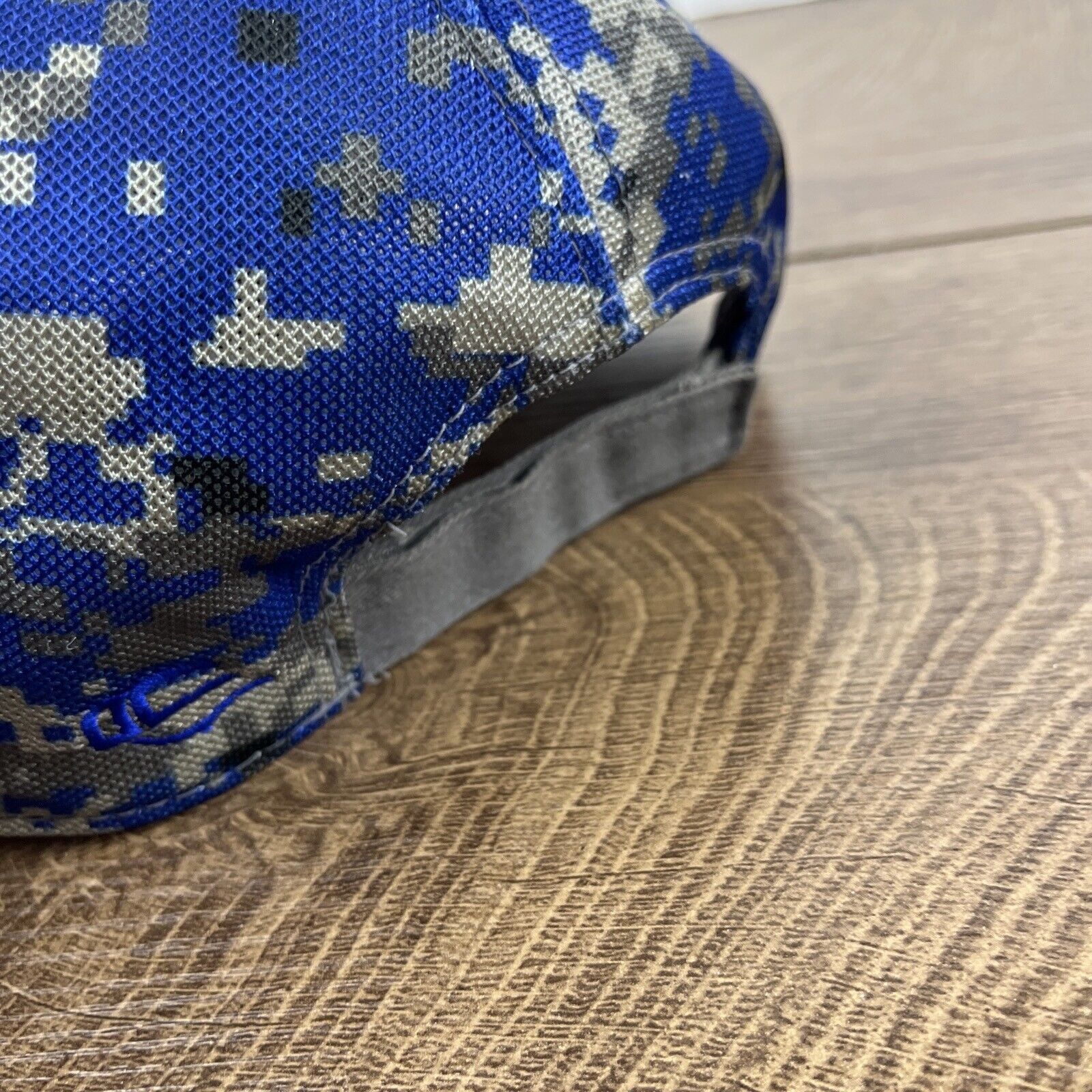 Other TRK Hat TRK Hat Gray Hat Adjustable Gray Adult Size Hat Size ONE SIZE - 10 Thumbnail