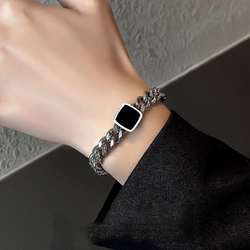 Jewelry Rare Bracelet Y2K Punk Chain Gotch Bracelets Chains Size ONE SIZE - 3 Thumbnail
