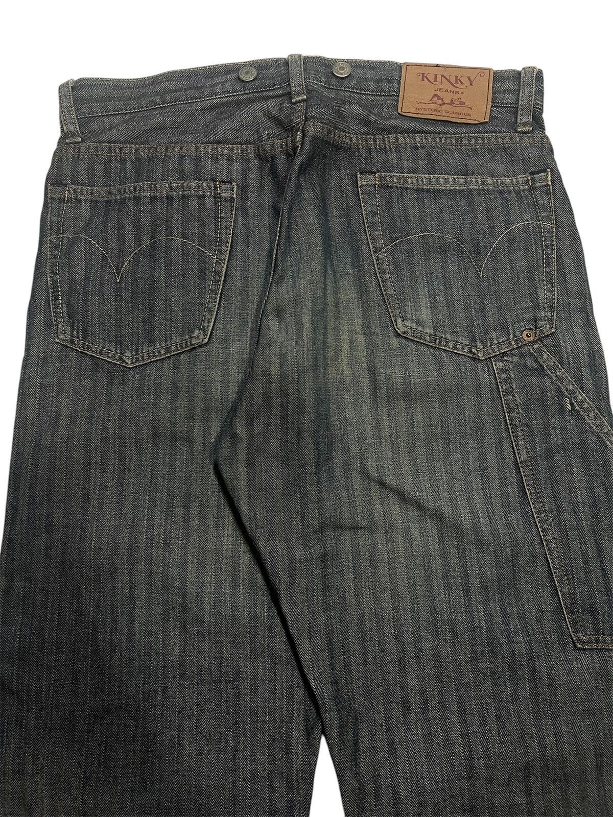 Hysteric Glamour × Japanese Brand Hysteric Glamour Denim Size US 32 / EU 48 - 6 Thumbnail