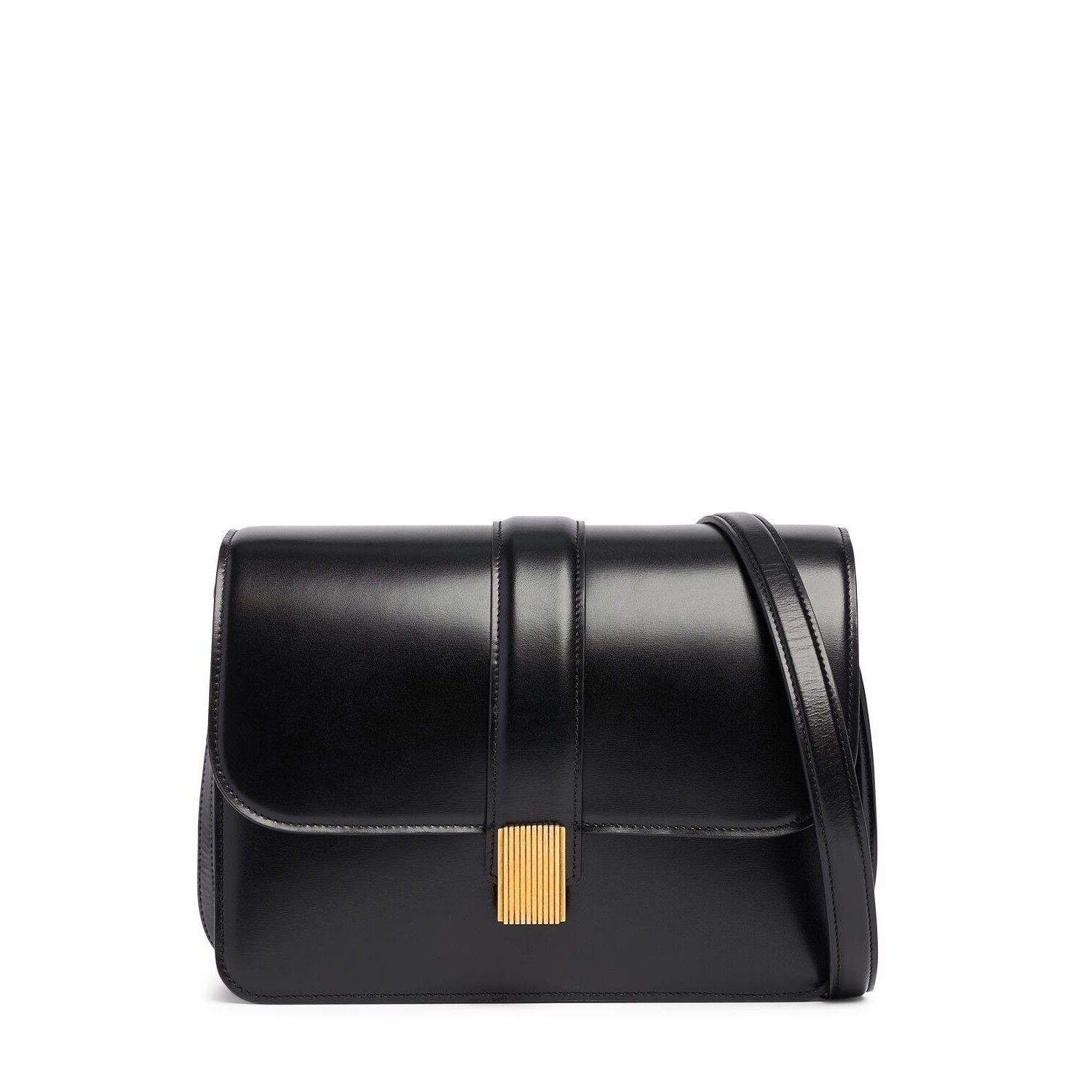 KHAITE KHAITE Blake Black Crossbody Bag New & Authentic Size ONE SIZE - 1 Thumbnail