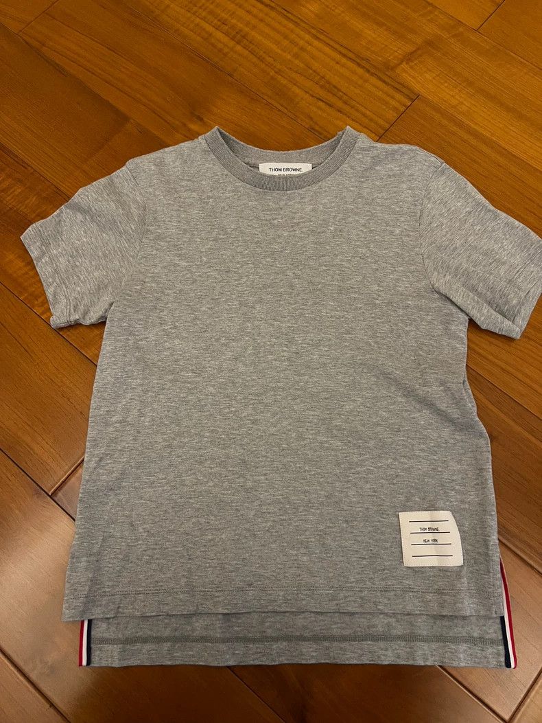 Thom Browne Thom Browne Female short sleeves Size XS / US 0-2 / IT 36-38 - 1 Thumbnail