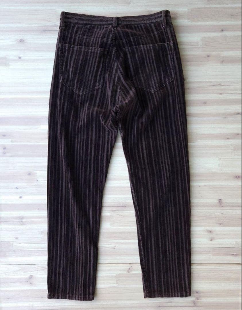 Yohji Yamamoto yohji yamamoto POUR HOMME/96aw corduroy pants Size US 31 - 3 Thumbnail