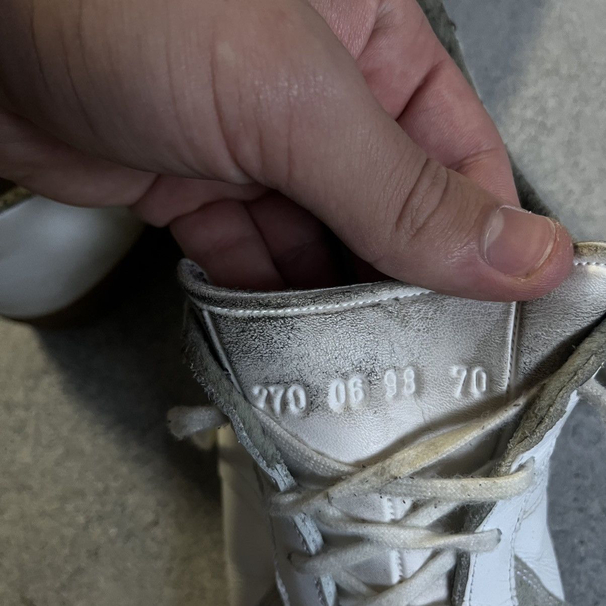 Vintage Vintage BW Sport German Army Sport Trainers Sneakers Size US 10 / EU 43 - 8 Thumbnail