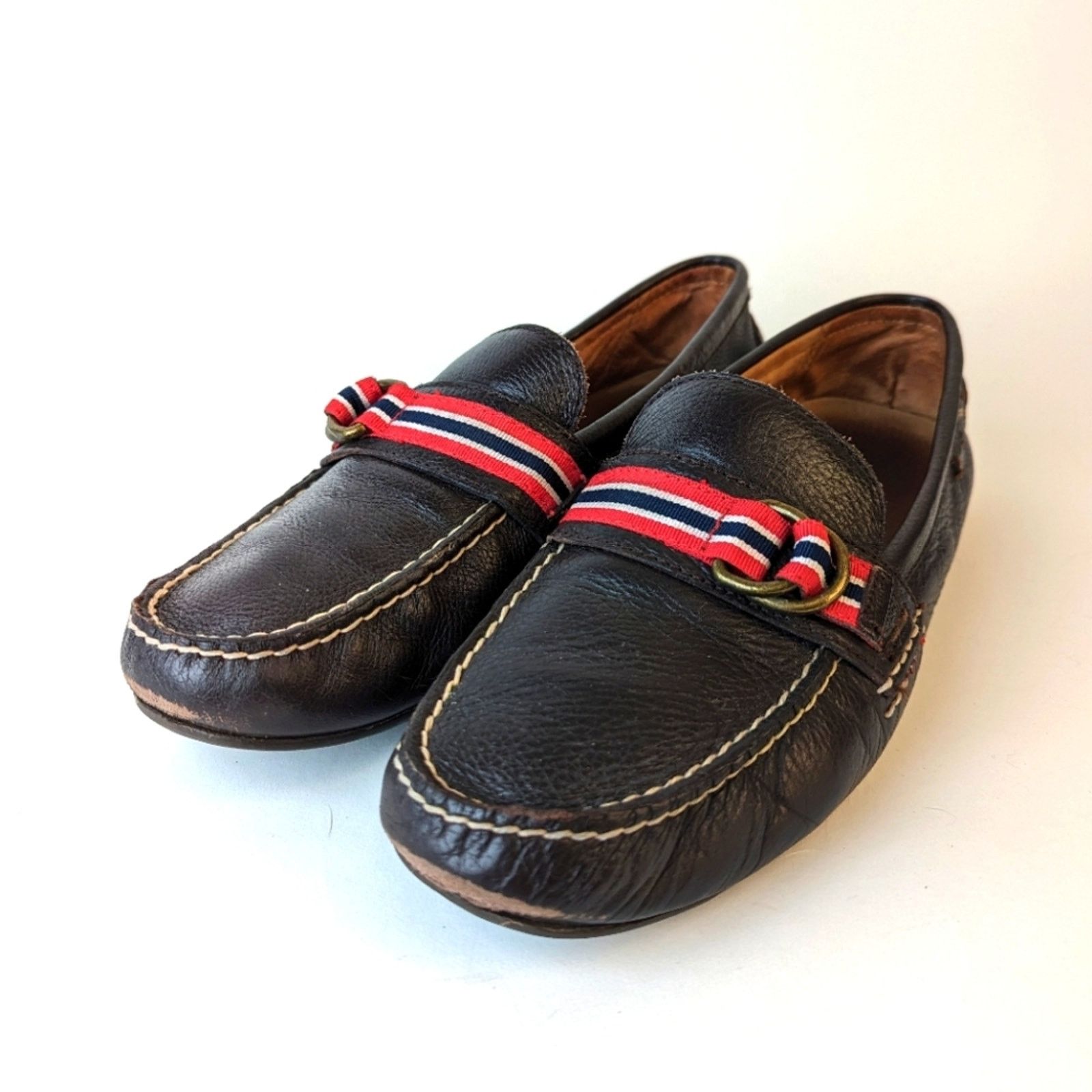 Polo Ralph Lauren Polo Ralph Lauren Mens Willem Loafers - 11 D Size US 11 / EU 44 - 1 Thumbnail