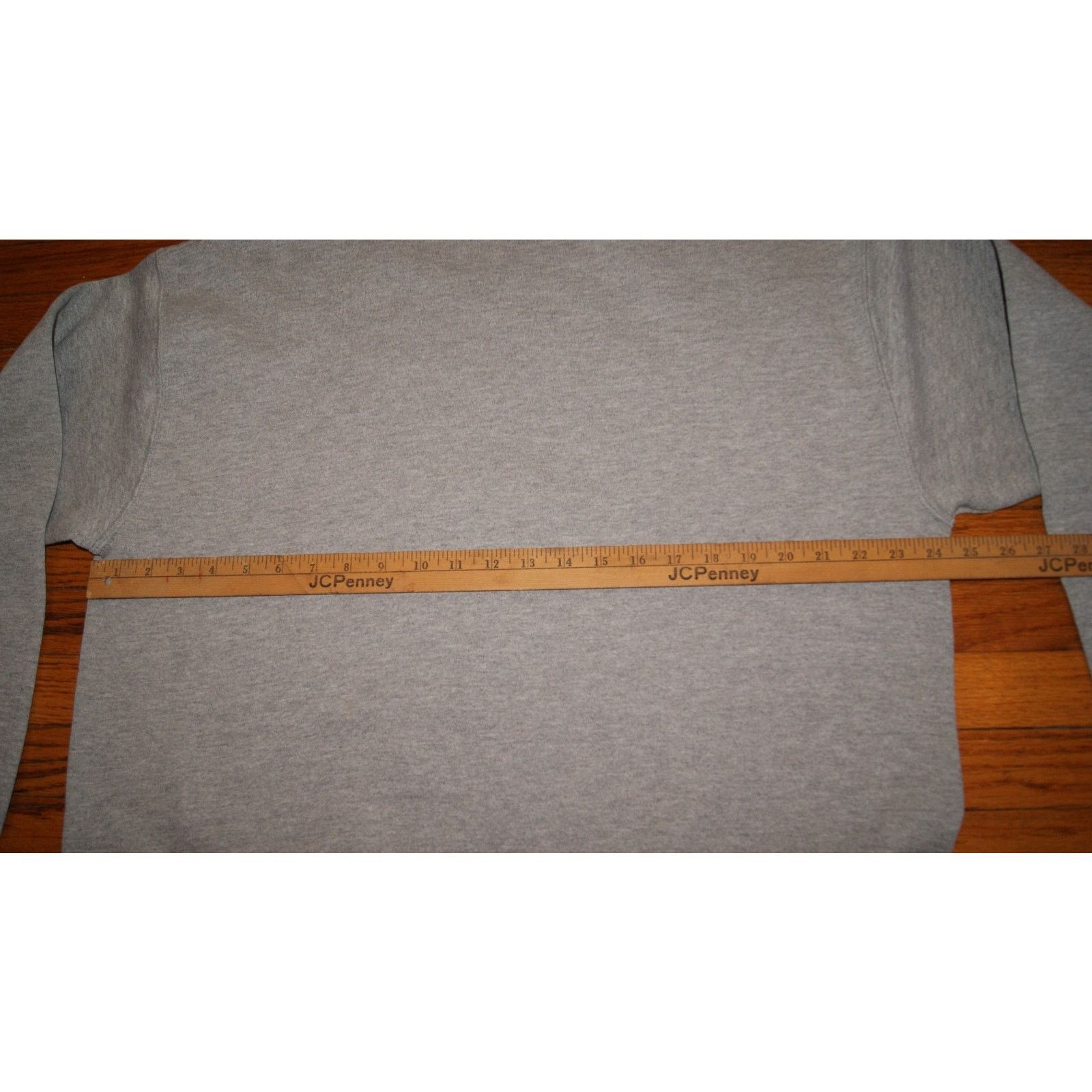 Lee VTG Lee Sports Chicago Blackhawks Gray Crewneck Mens XL Size US XL / EU 56 / 4 - 6 Thumbnail