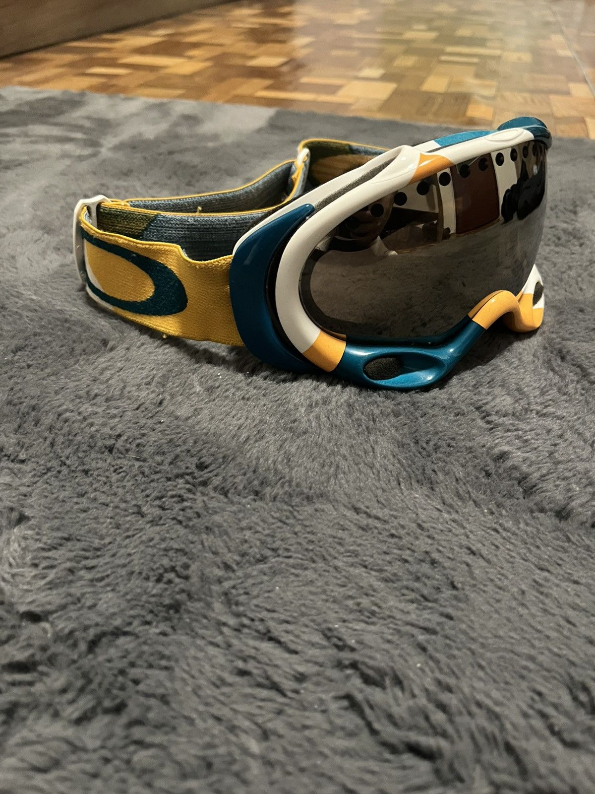 Oakley Oakley gotpcore ski glasses Size ONE SIZE - 1 Thumbnail