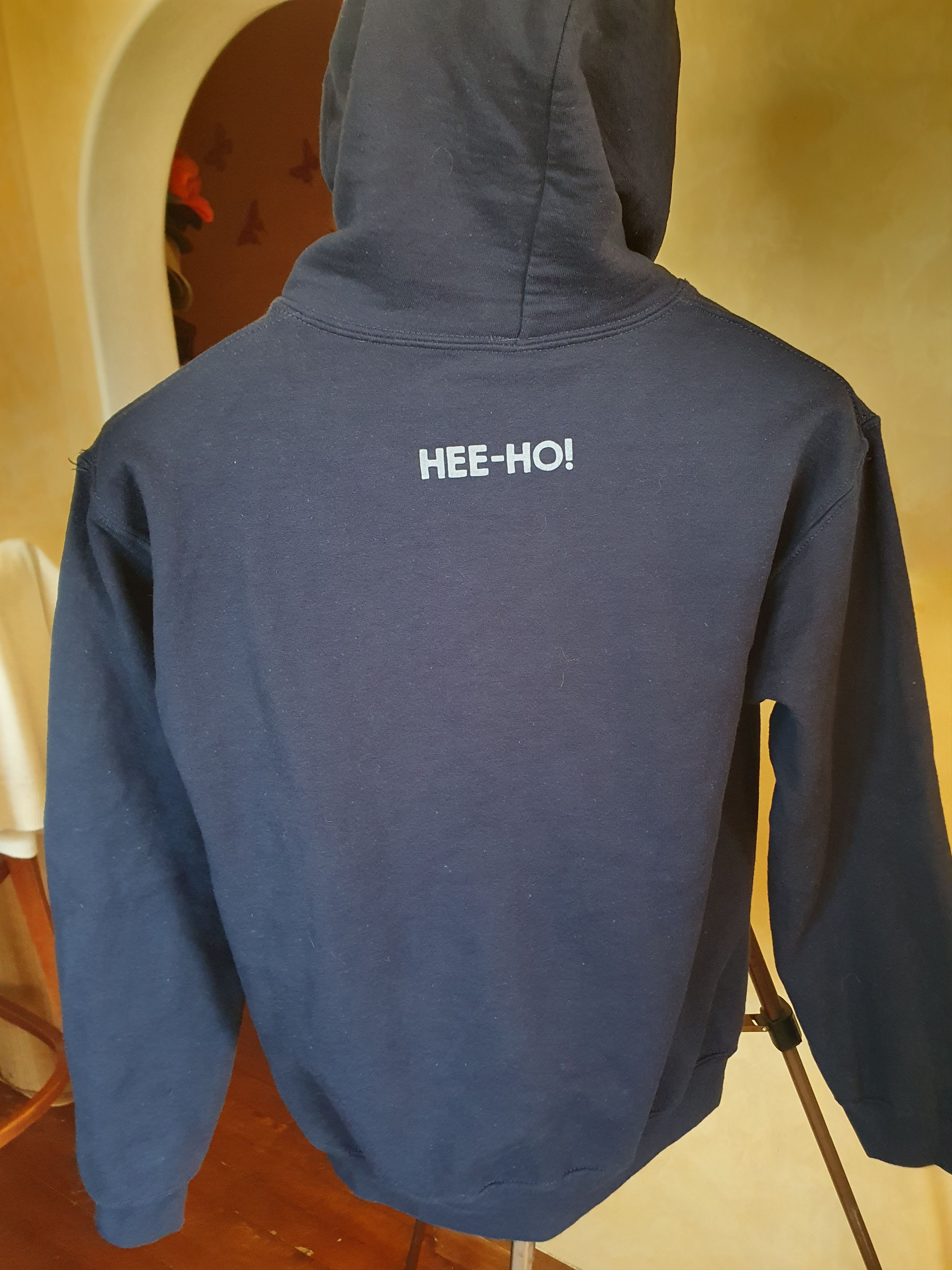 Anime Atlus Shop Sega Jack Frost Hee-ho! Hoodie Embroidery sz S Size US S / EU 44-46 / 1 - 10 Thumbnail