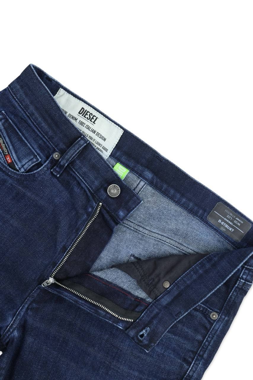 Diesel DIESEL Slim D-strukt jeans Size US 30 / EU 46 - 8 Thumbnail