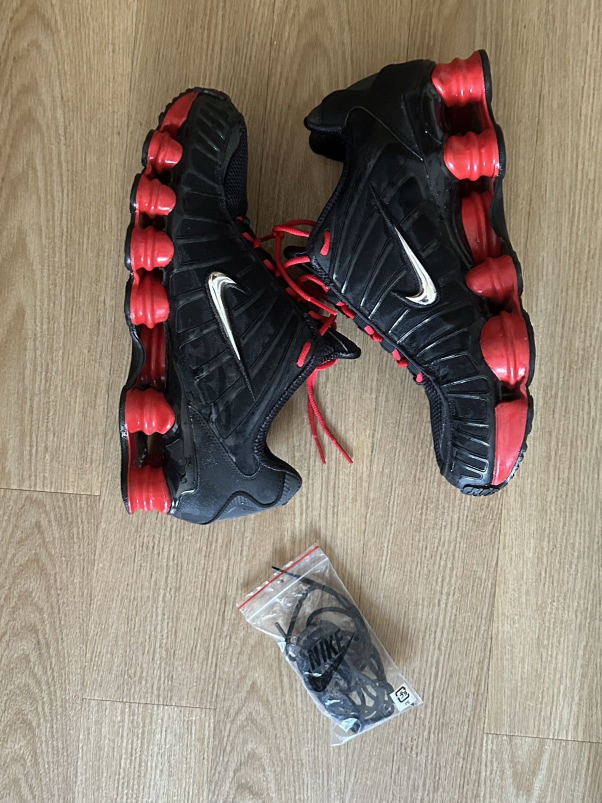 Skepta Shox | Grailed