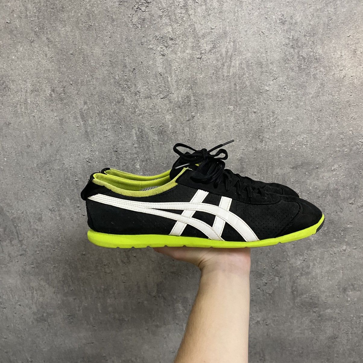 Asics Vintage Asics Onitsuka Tiger Mexico 66 Sneakers Shoes Size US 11.5 / EU 44-45 - 2 Thumbnail