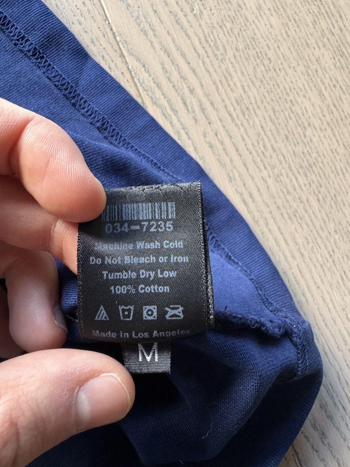 Sp5der Spider tee Size US M / EU 48-50 / 2 - 5 Thumbnail