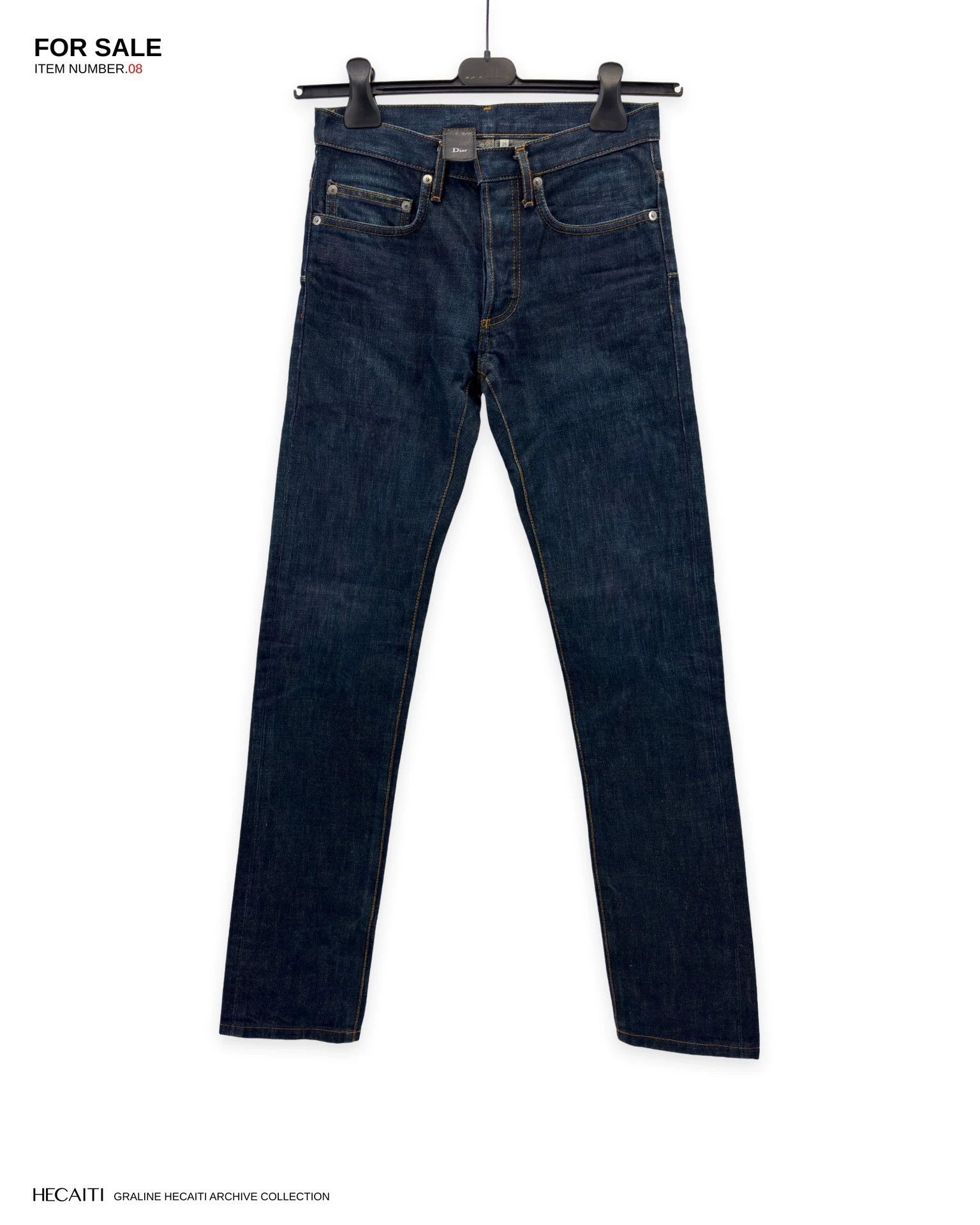 archive sly black skinny denim dior lgb Dior Homme – Page 2 – glam 