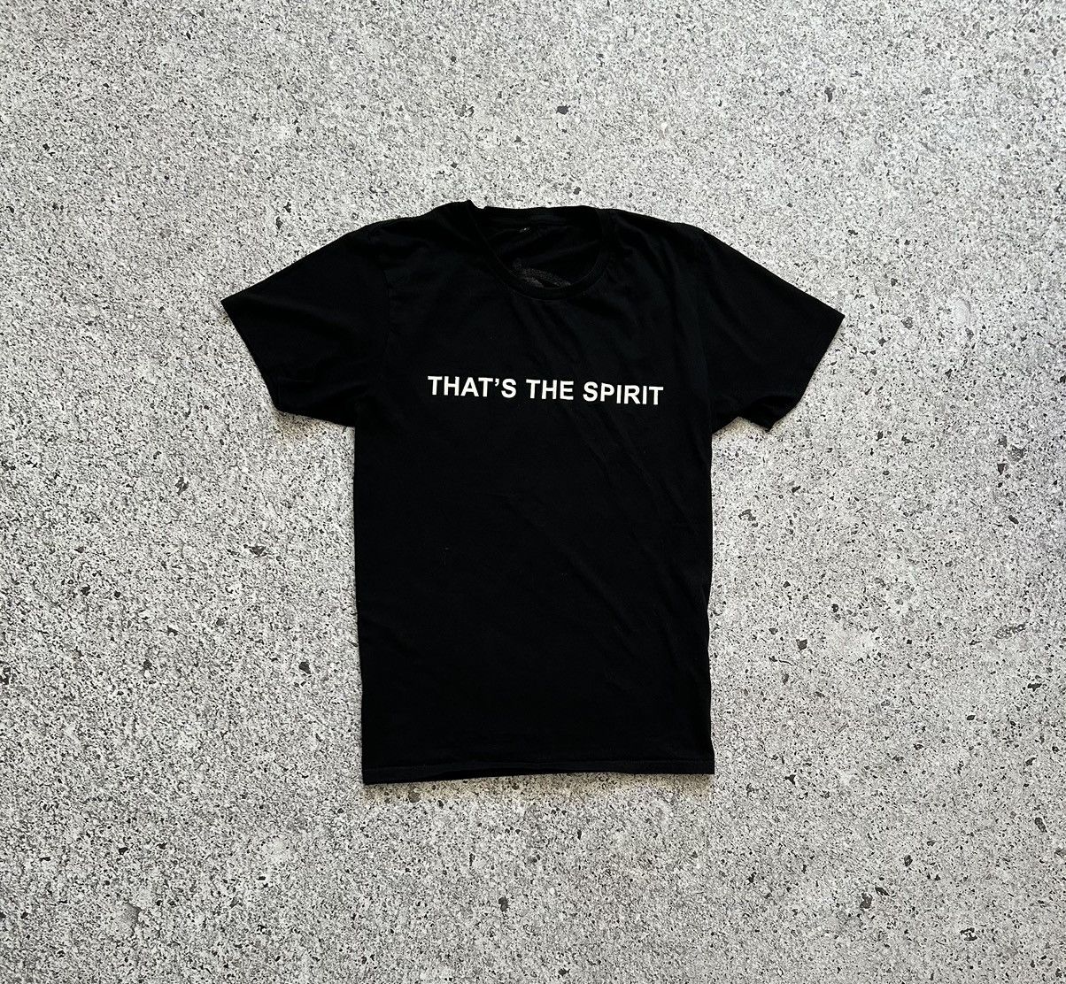 Band Tees × Vintage BRING ME THE HORIZON That’s The Spirit 2015 T-SHIRT Size US L / EU 52-54 / 3 - 3 Thumbnail