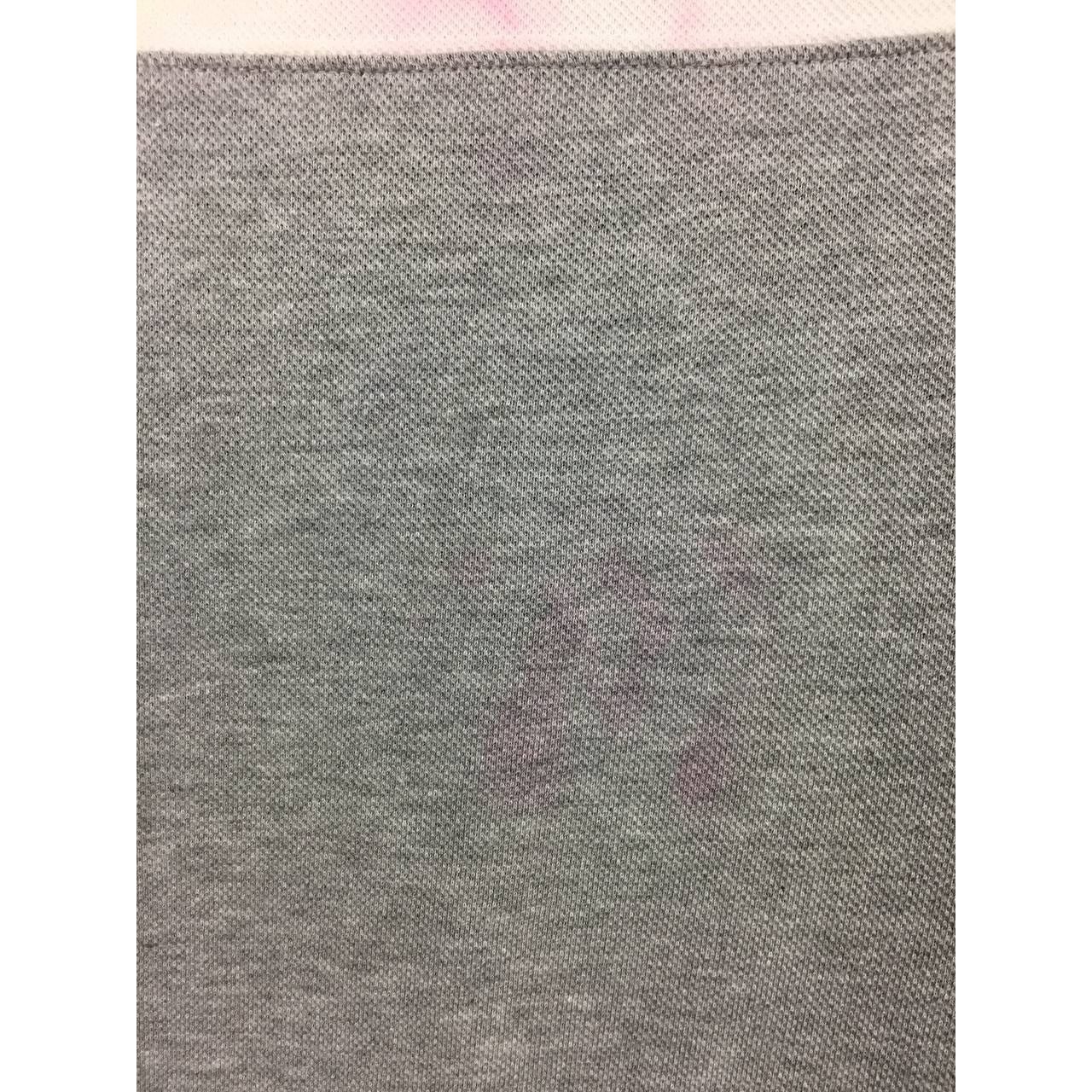 Valentino Vtg Valentino Jeans Embroidered Logo Polo Tee Size 50 Size US L / EU 52-54 / 3 - 7 Thumbnail