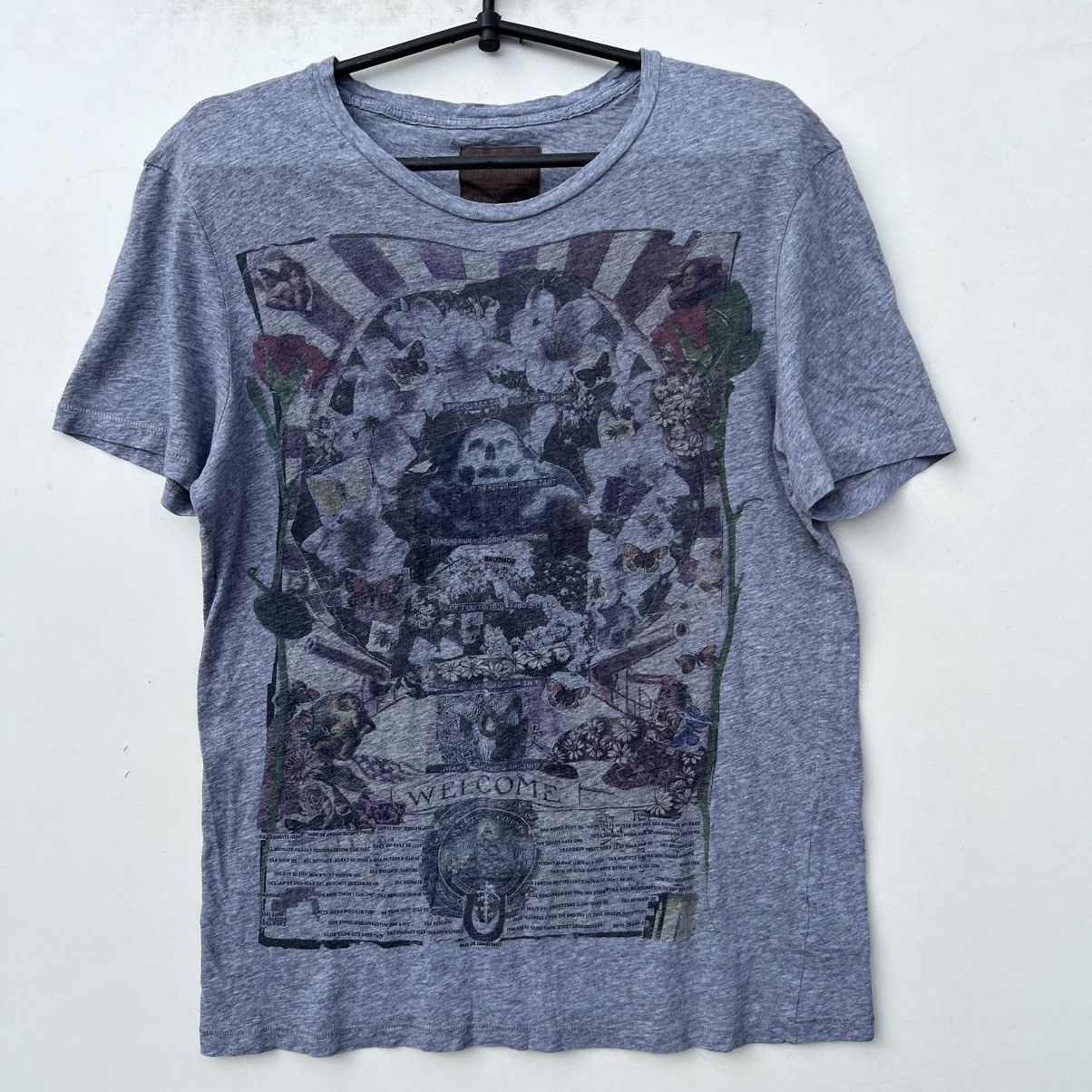 Allsaints Allsaints t shirt Size US M / EU 48-50 / 2 - 1 Thumbnail
